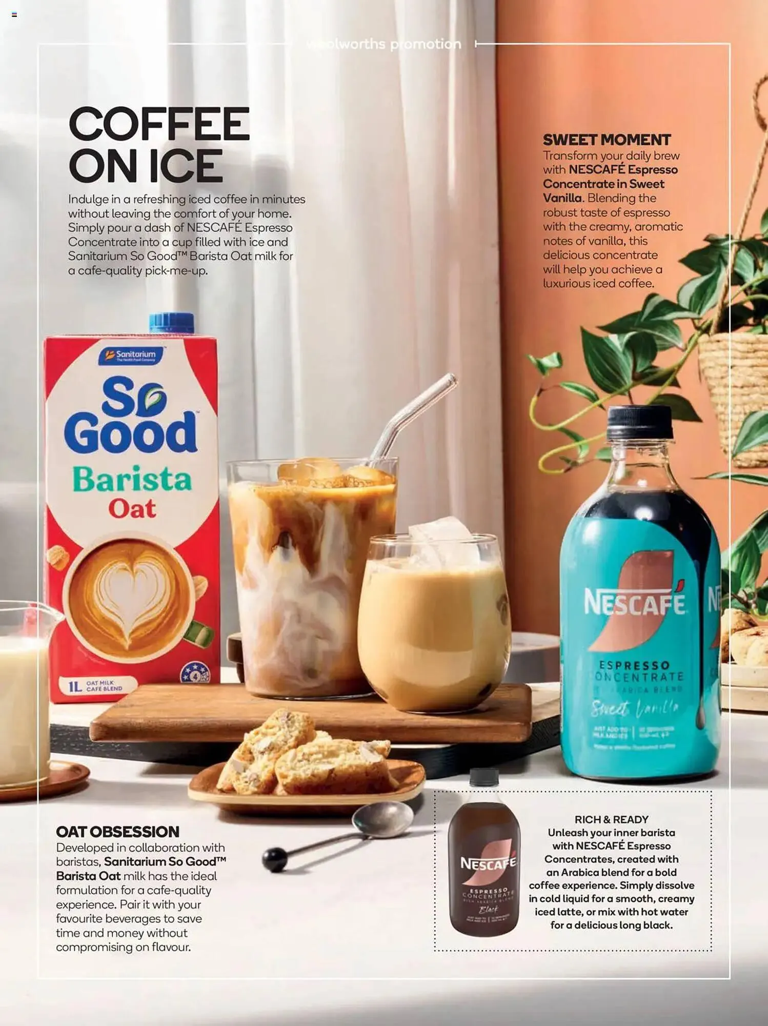 Woolworths catalogue - Catalogue valid from 30 September to 31 October 2025 - page 116