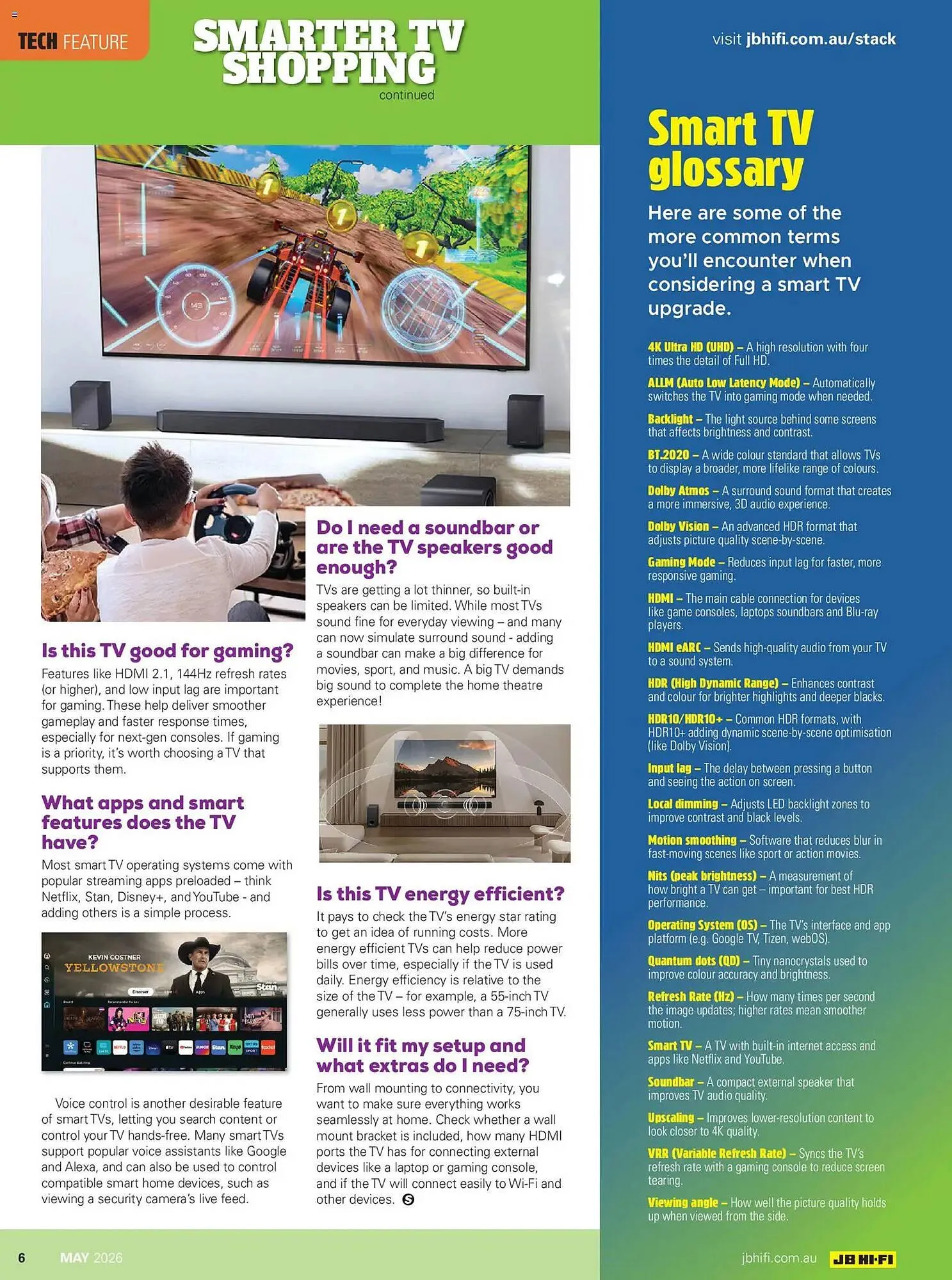 JB Hi-Fi catalogue - Catalogue valid from 30 April to 31 May 2026 - page 52