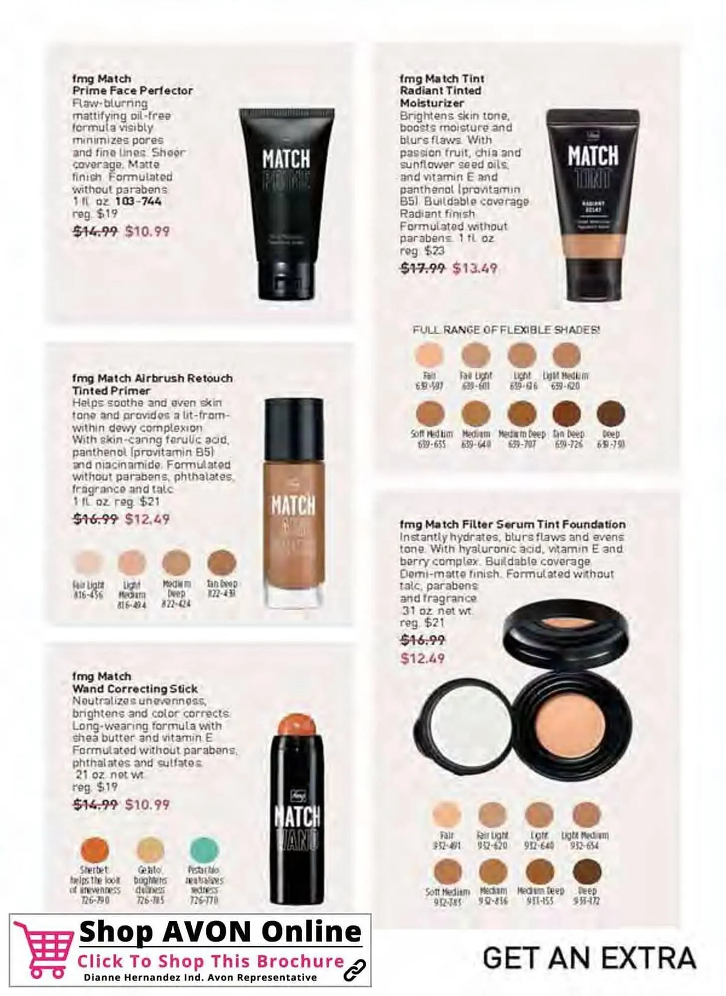 Avon catalogue - Catalogue valid from 8 September to 7 October 2025 - page 92