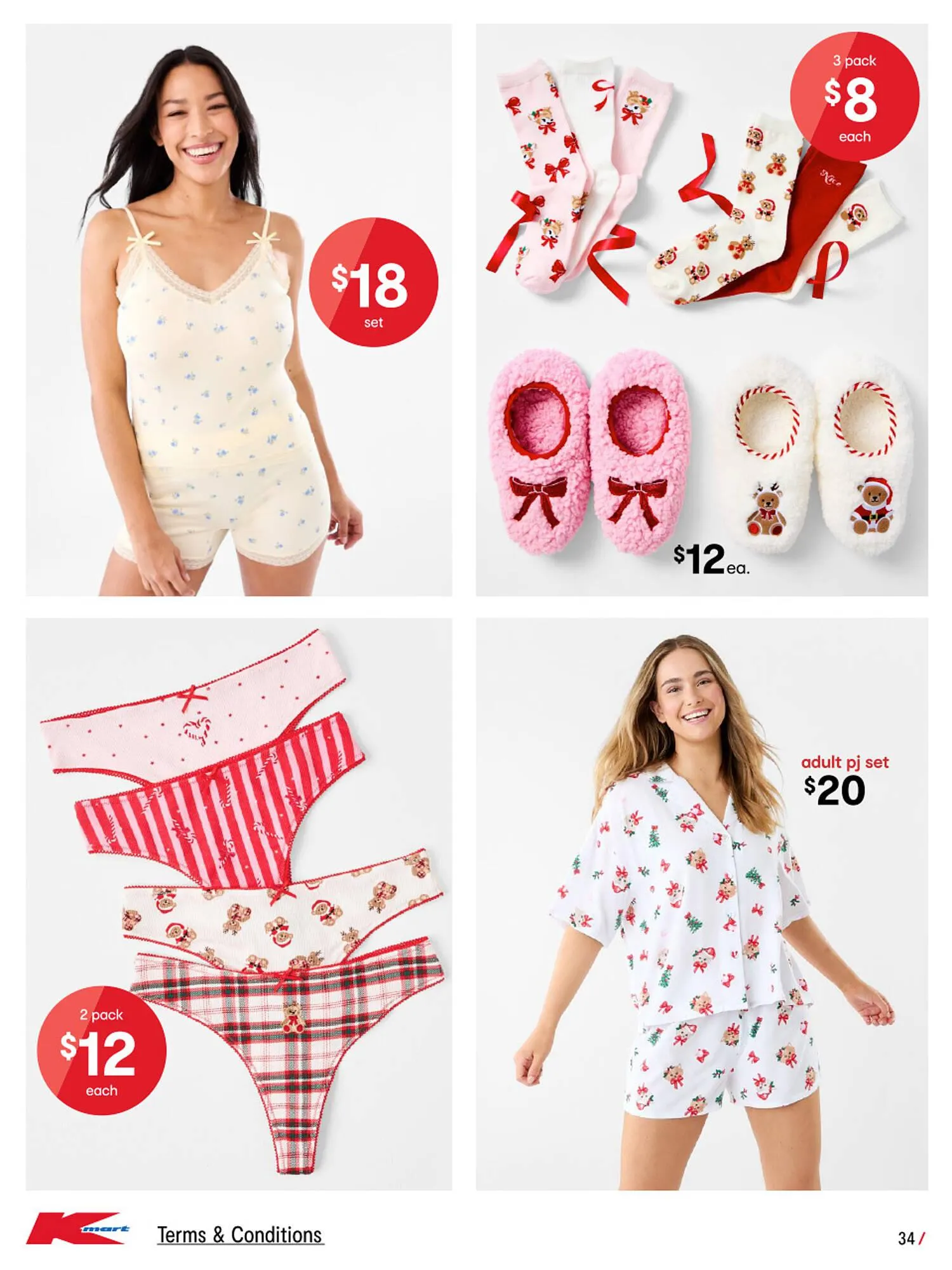 Kmart catalogue - Catalogue valid from 20 November to 10 December 2025 - page 35