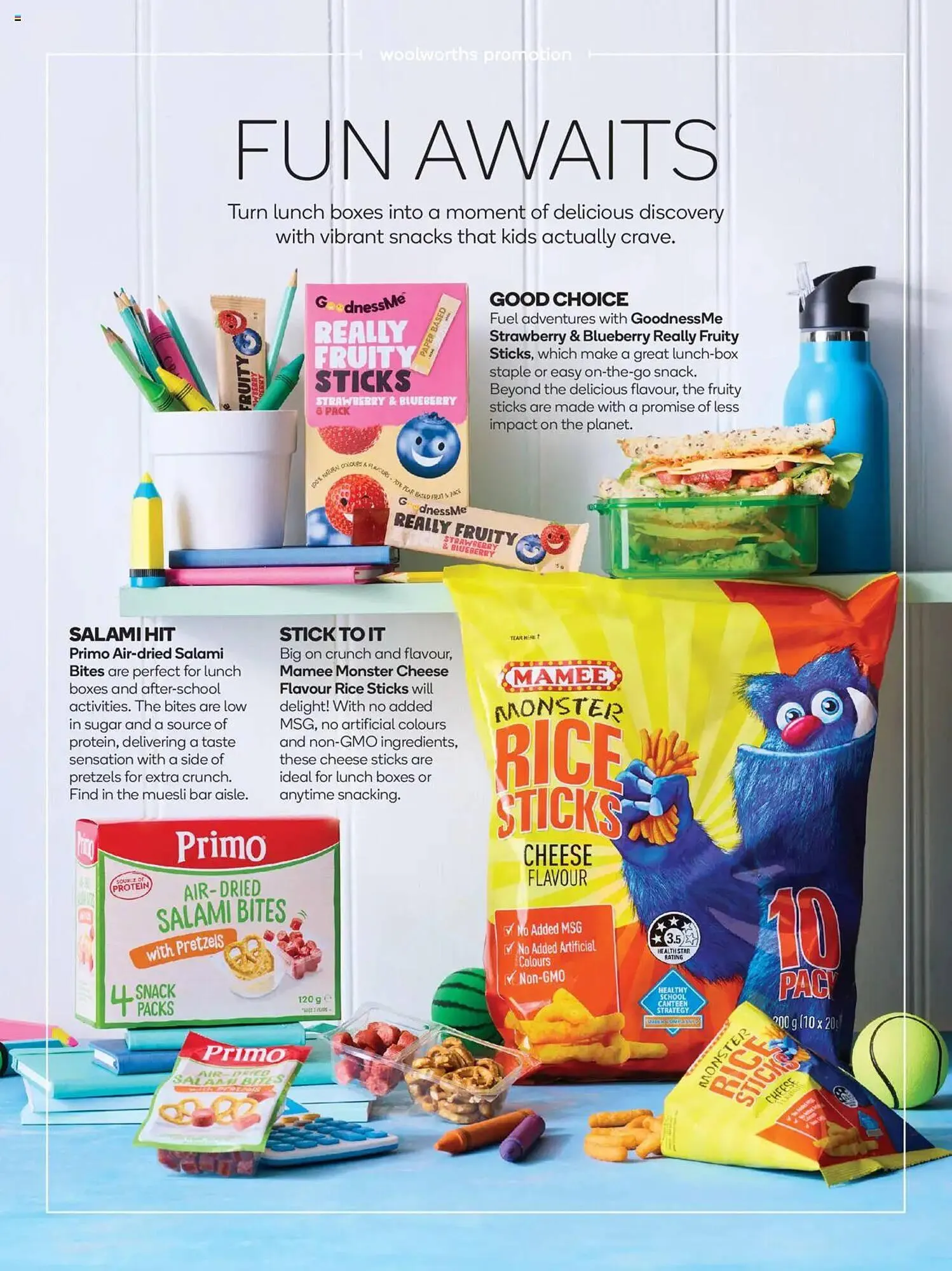 Woolworths catalogue - Catalogue valid from 30 June to 31 July 2025 - page 93