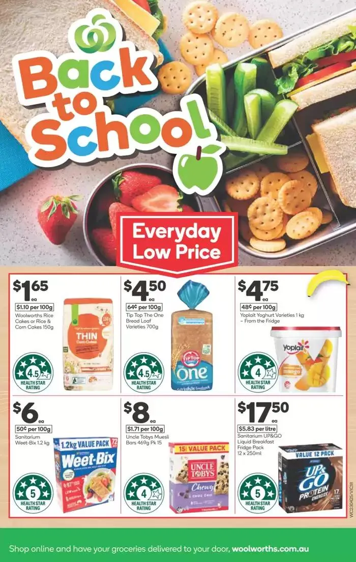 Weekly Specials - 23/04 - Catalogue valid from 23 April to 29 April 2025 - page 18