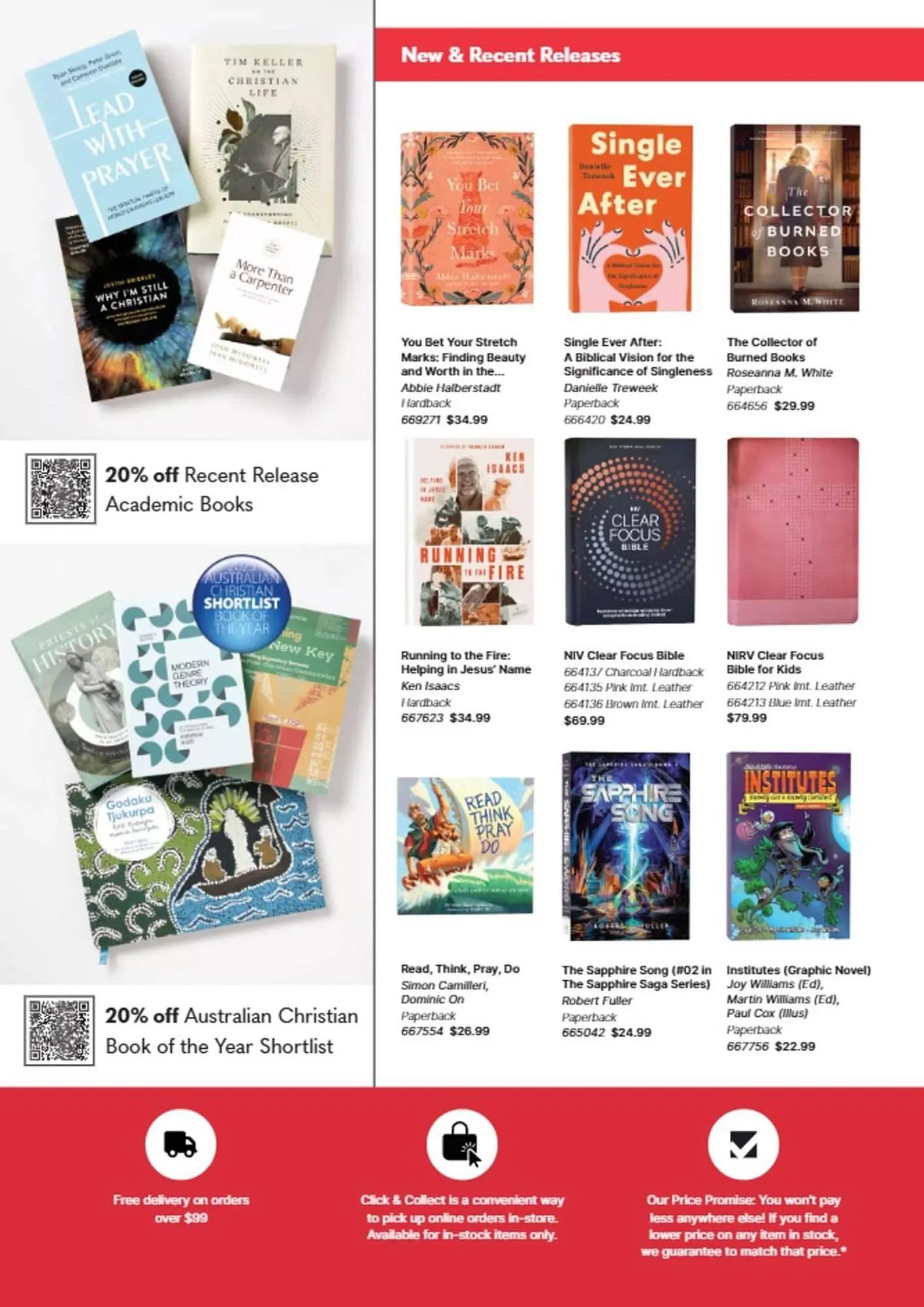 Koorong catalogue - Catalogue valid from 1 October to 2 November 2025 - page 2