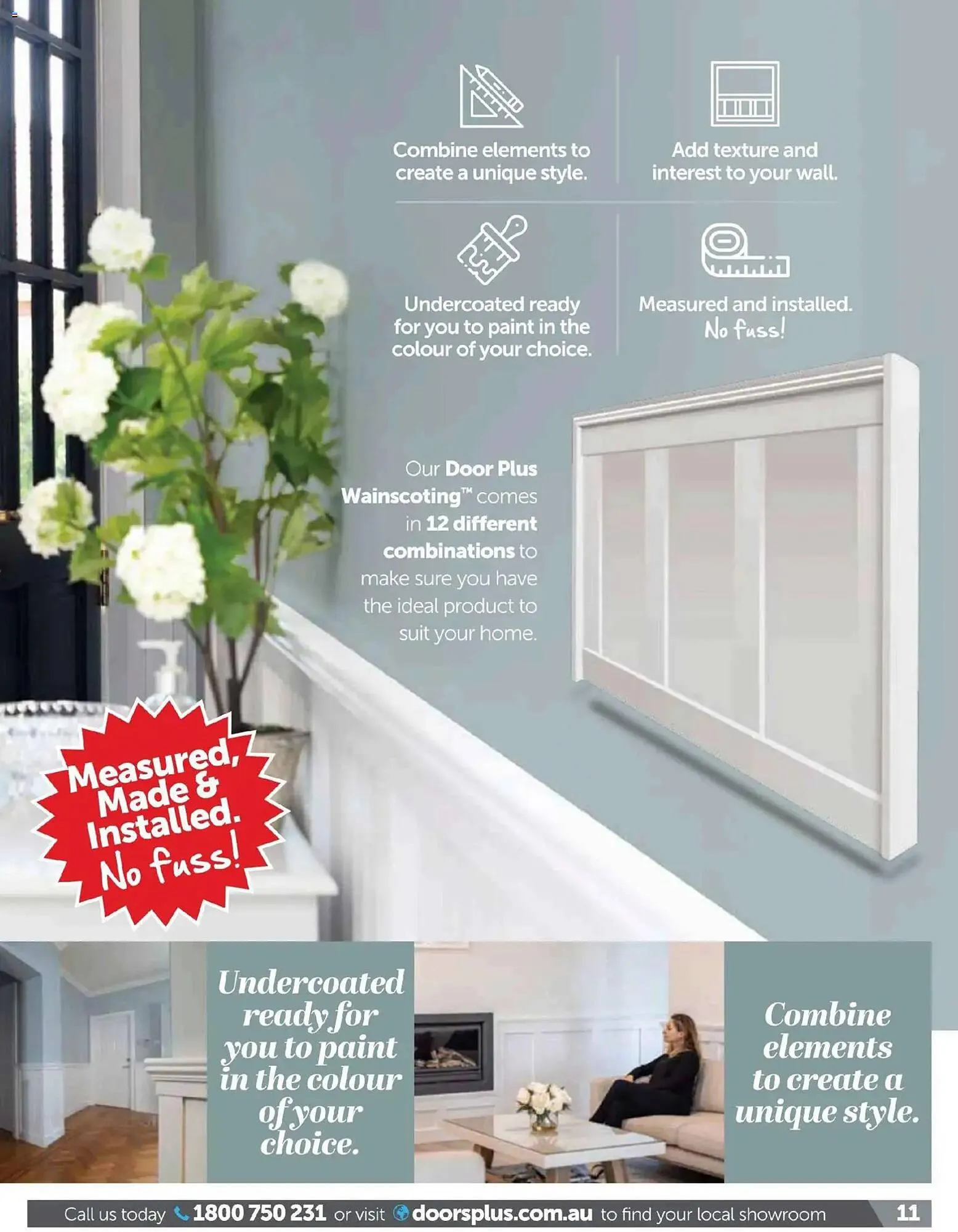Doors Plus catalogue - Catalogue valid from 30 April to 31 May 2026 - page 11