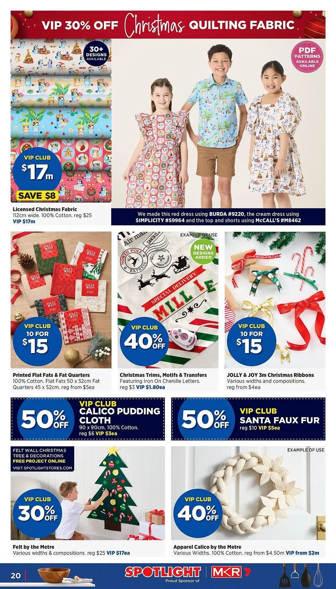 Spotlight catalogue - Catalogue valid from 15 October to 2 November 2025 - page 20