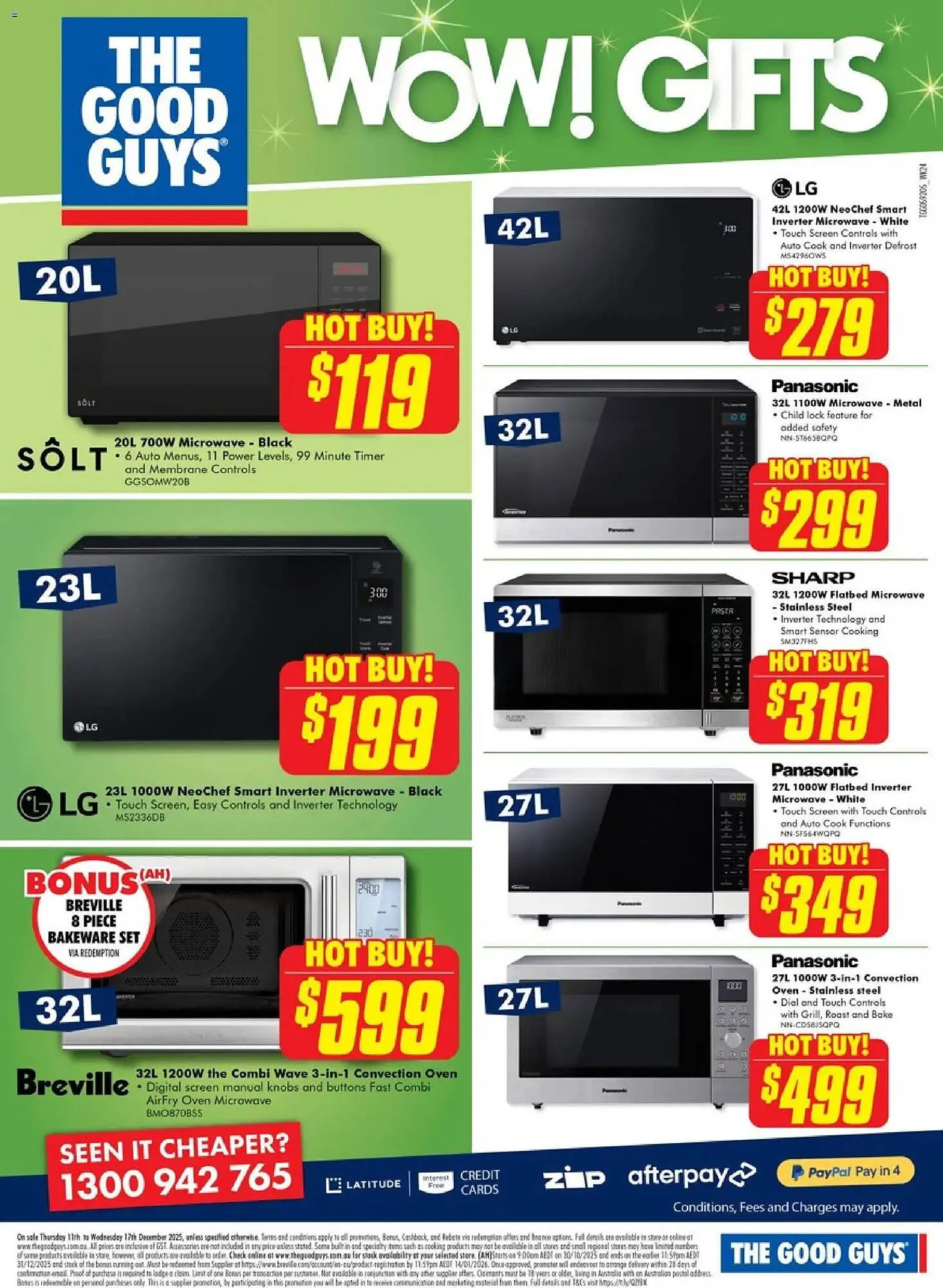 The Good Guys catalogue - Catalogue valid from 9 December to 17 December 2025 - page 14