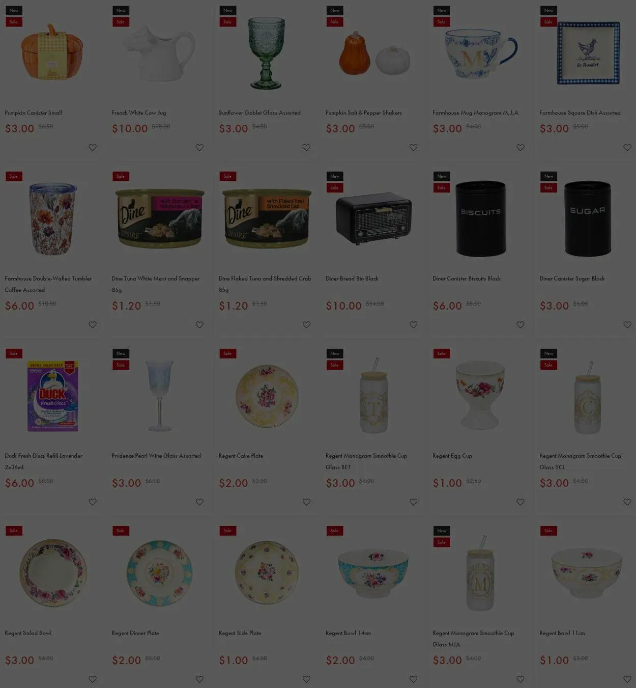 The Reject Shop Current catalogue - Catalogue valid from 11 August to 20 August 2025 - page 5