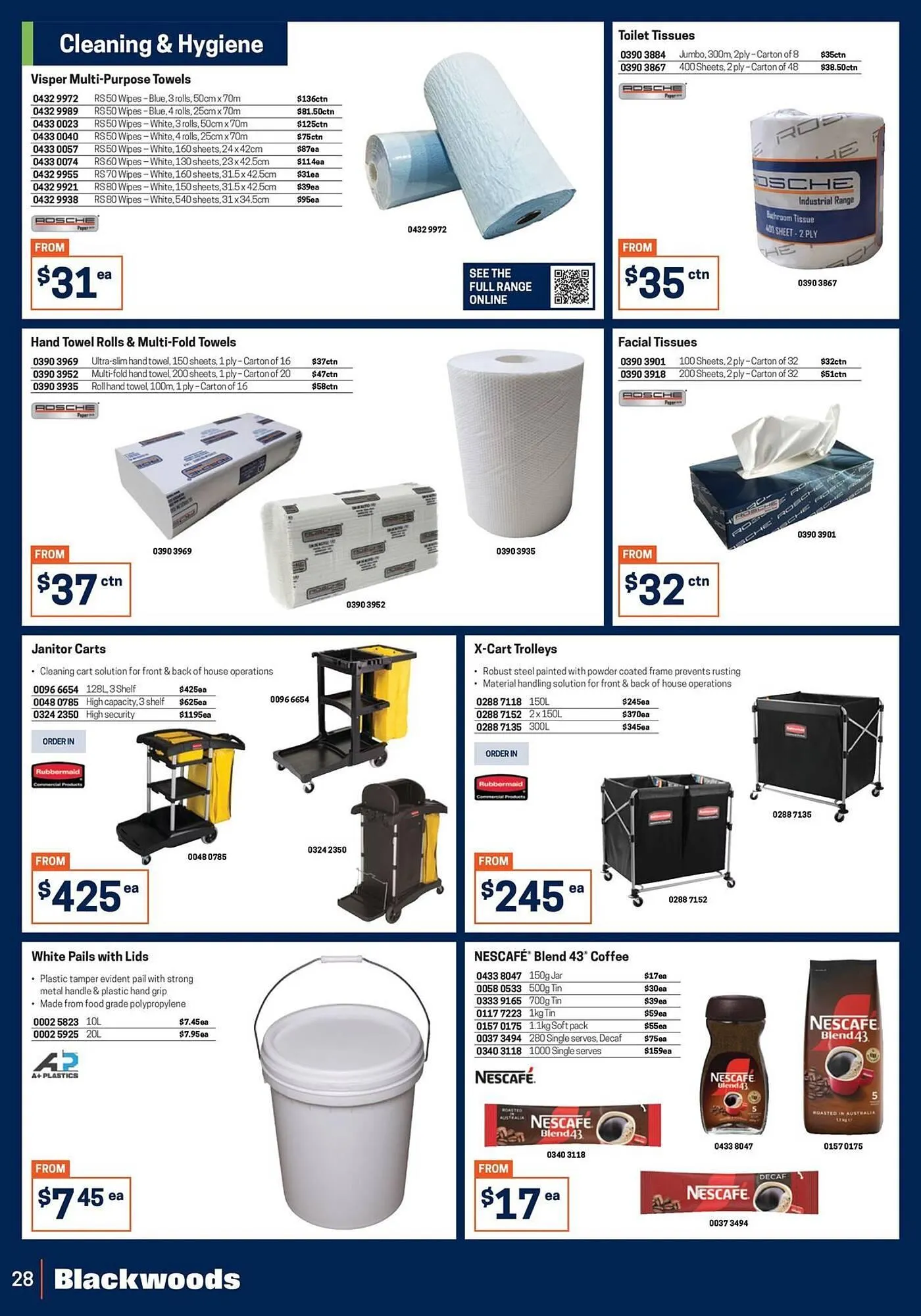 Blackwoods catalogue - Catalogue valid from 11 May to 30 June 2026 - page 28