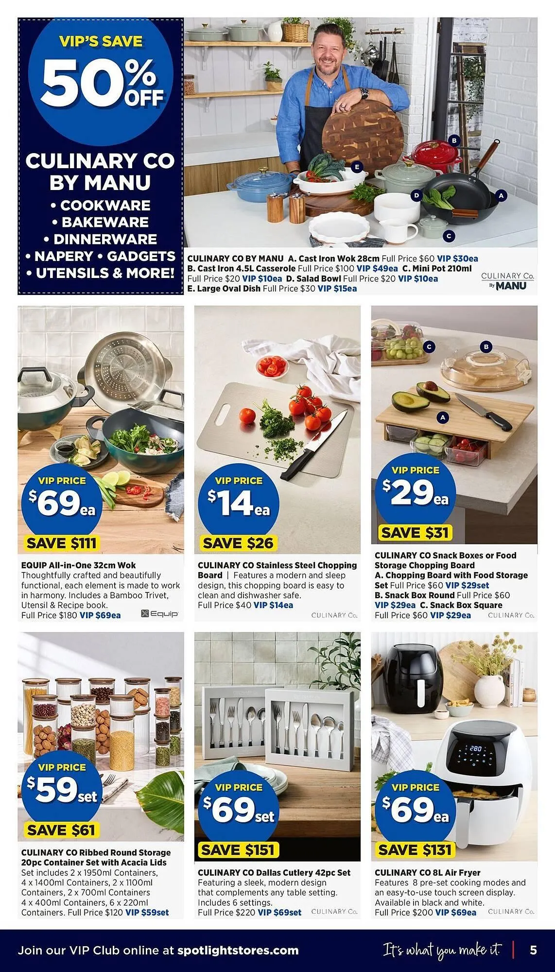Spotlight catalogue - Catalogue valid from 11 March to 17 March 2026 - page 5
