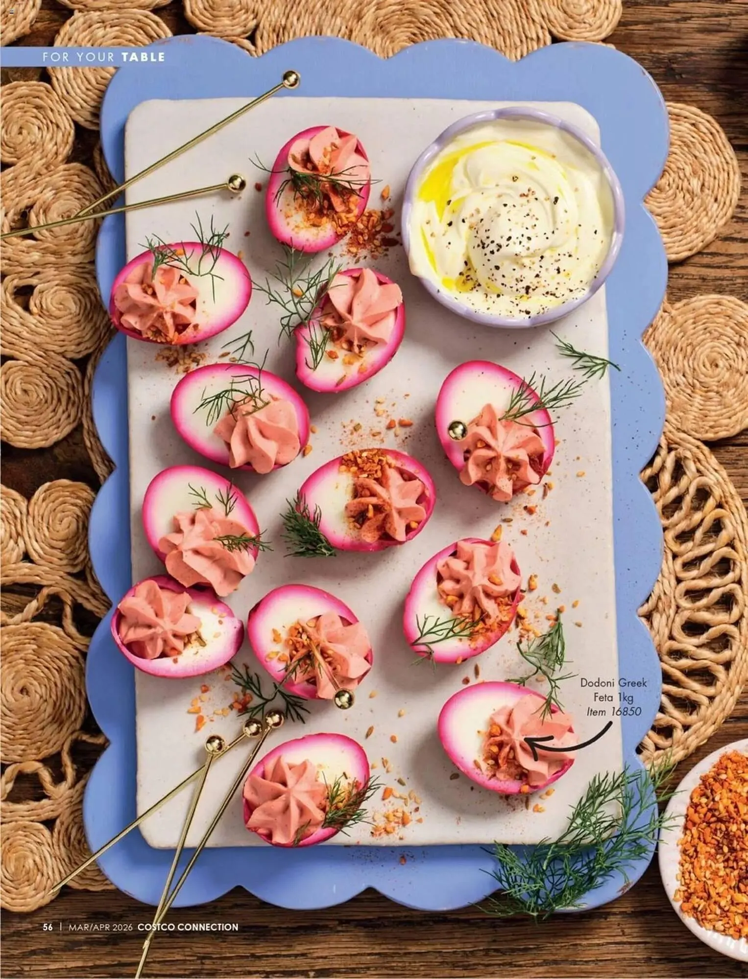 Costco catalogue - Catalogue valid from 1 March to 30 April 2026 - page 56