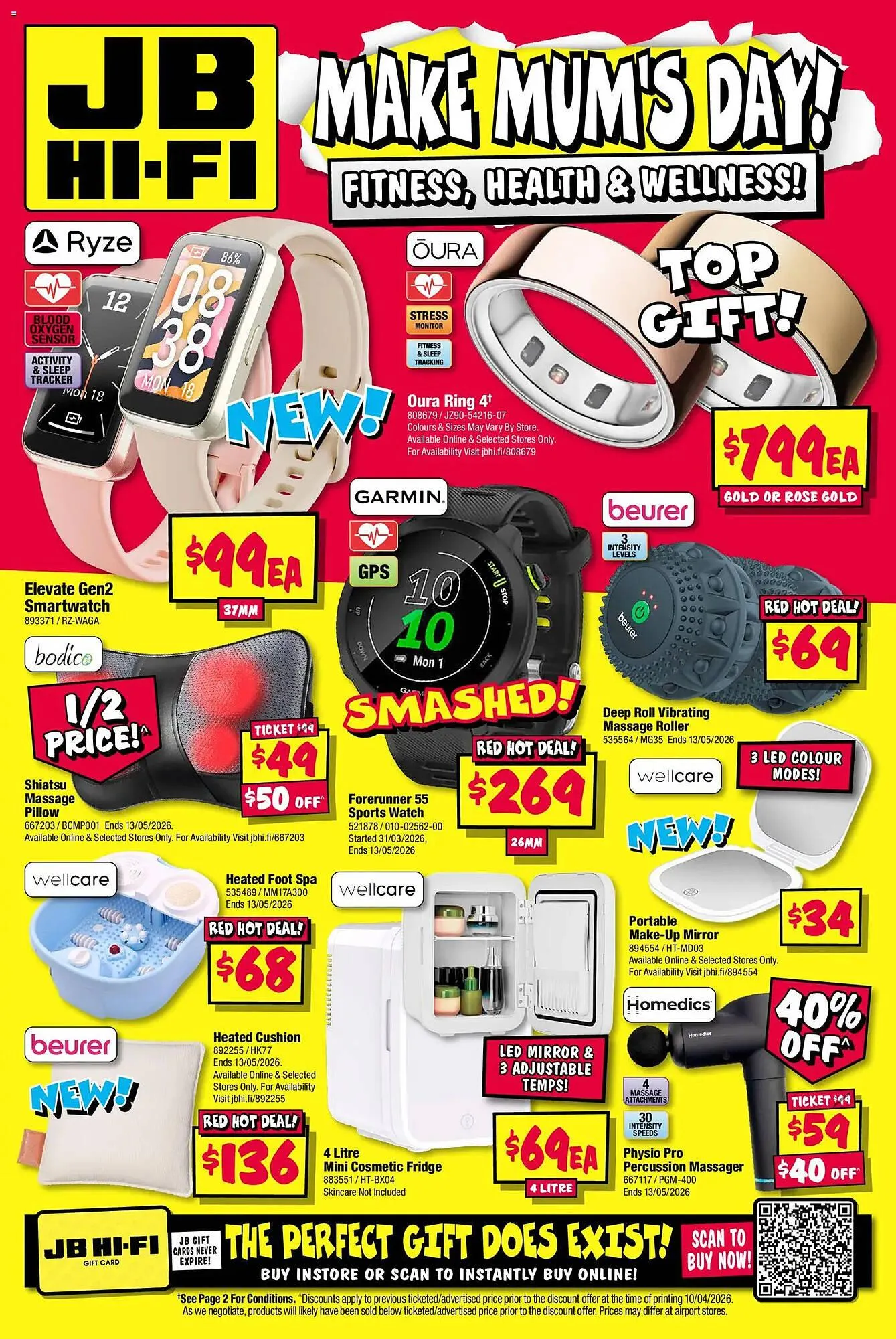 JB Hi-Fi catalogue - Catalogue valid from 27 April to 10 May 2026 - page 16