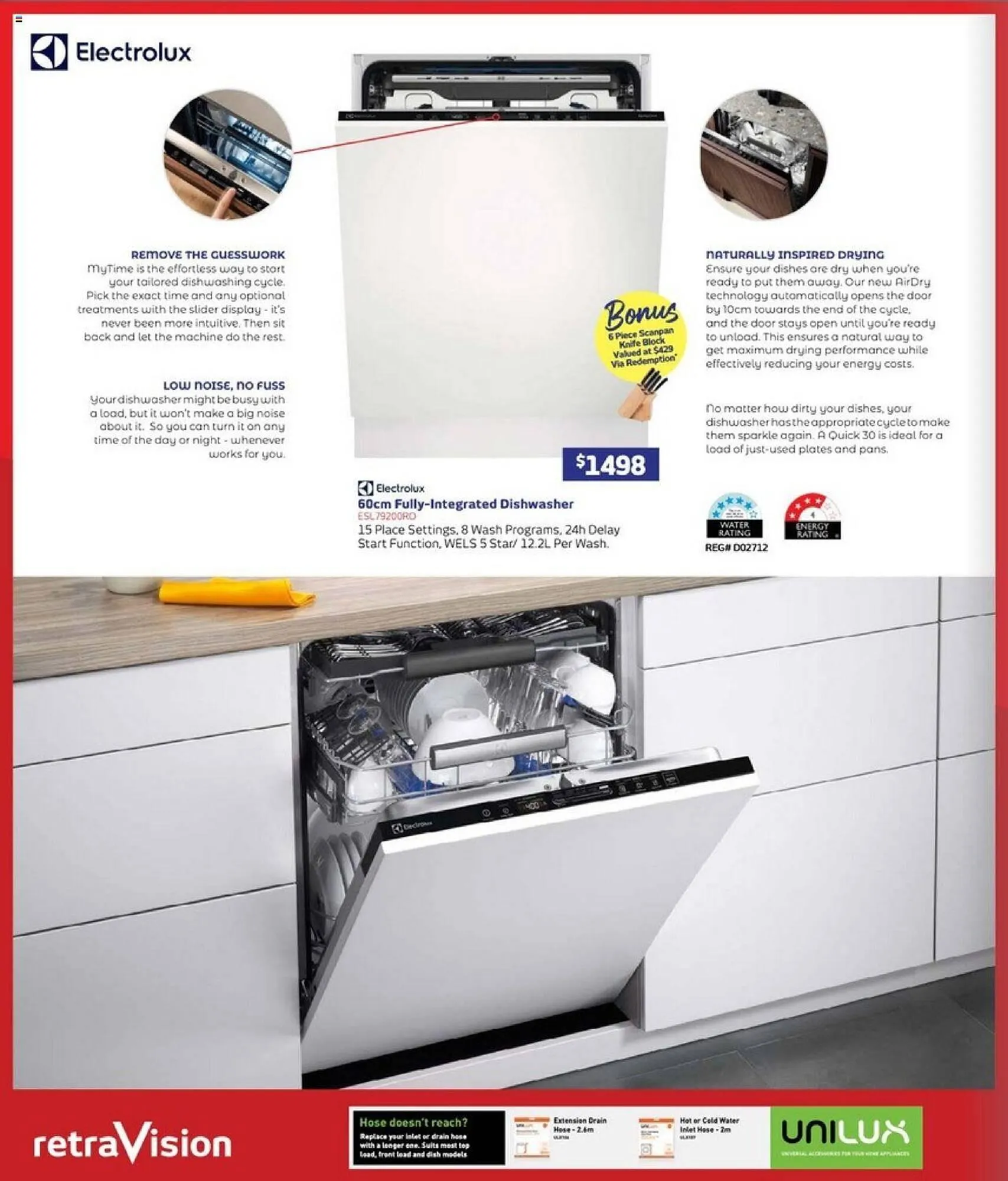 Retravision catalogue - Catalogue valid from 19 April to 30 April 2024 - page 10