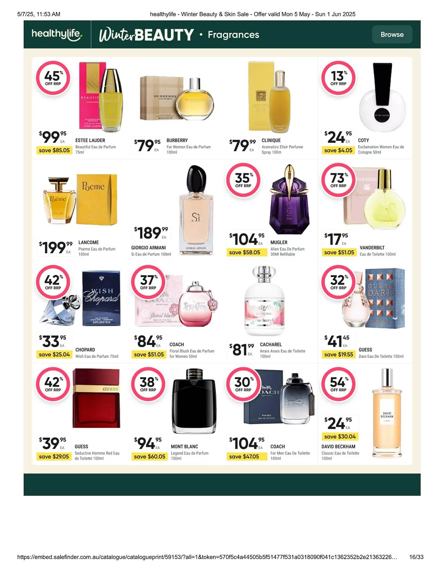 BIG W catalogue - Catalogue valid from 7 May to 1 June 2025 - page 16