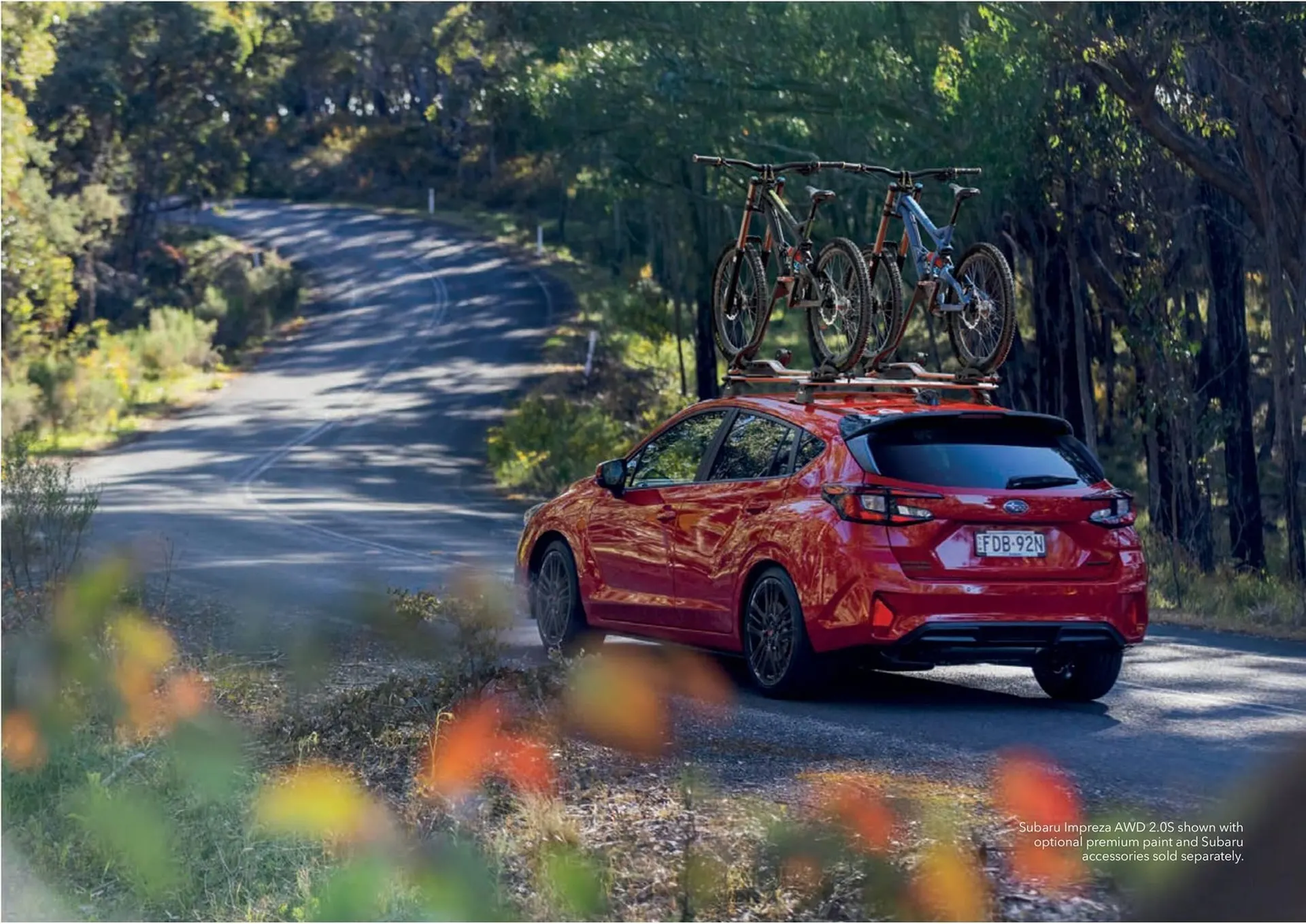 Subaru catalogue - Catalogue valid from 3 March to 31 December 2026 - page 35