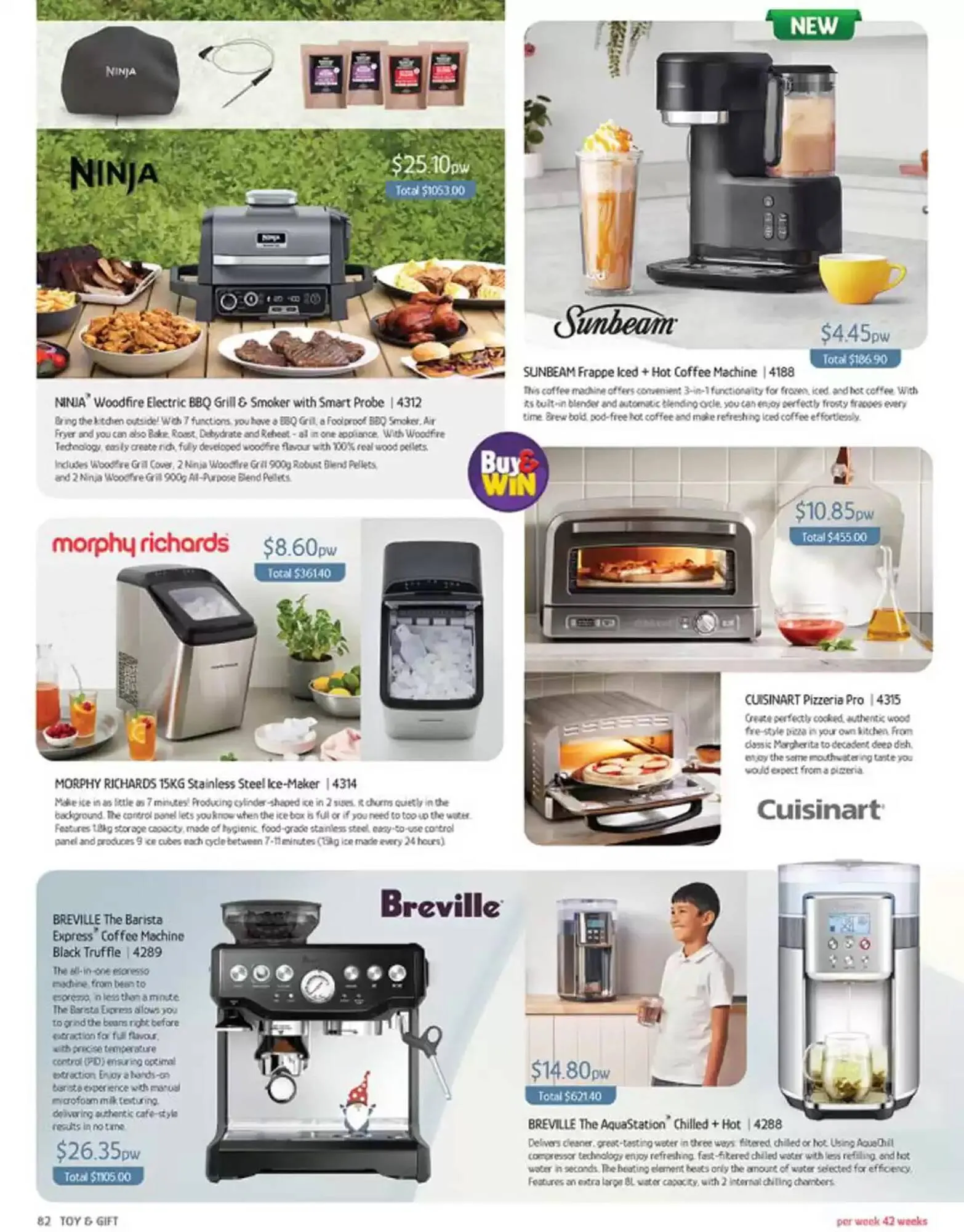 Chrisco Hampers catalogue - Catalogue valid from 2 December to 31 December 2025 - page 82