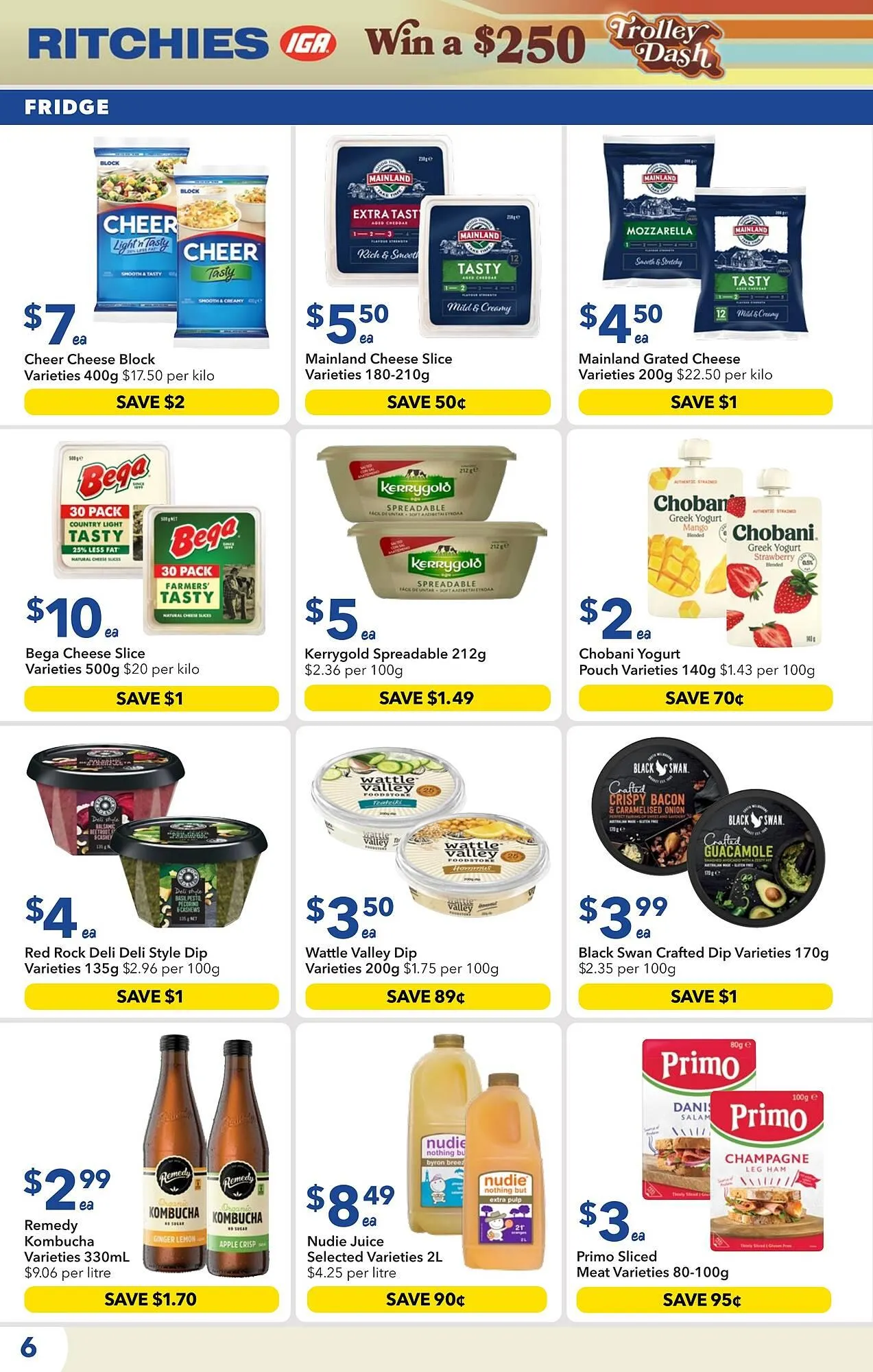 Ritchies catalogue - Catalogue valid from 12 March to 18 March 2025 - page 6