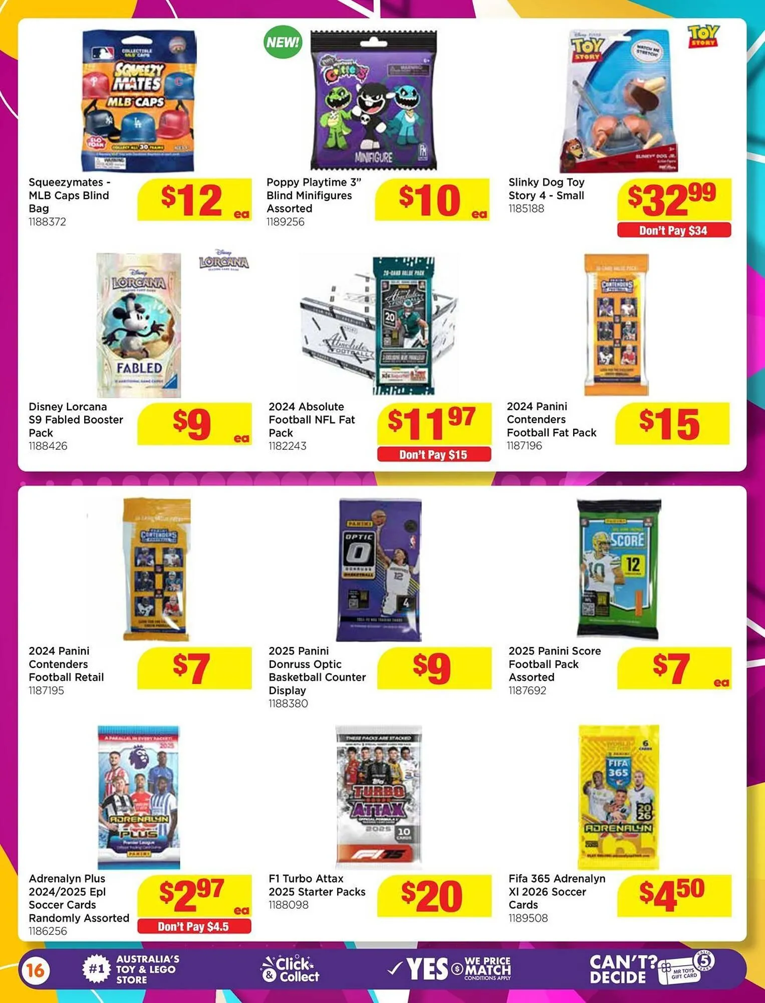 Mr Toys catalogue - Catalogue valid from 4 February to 10 April 2026 - page 16