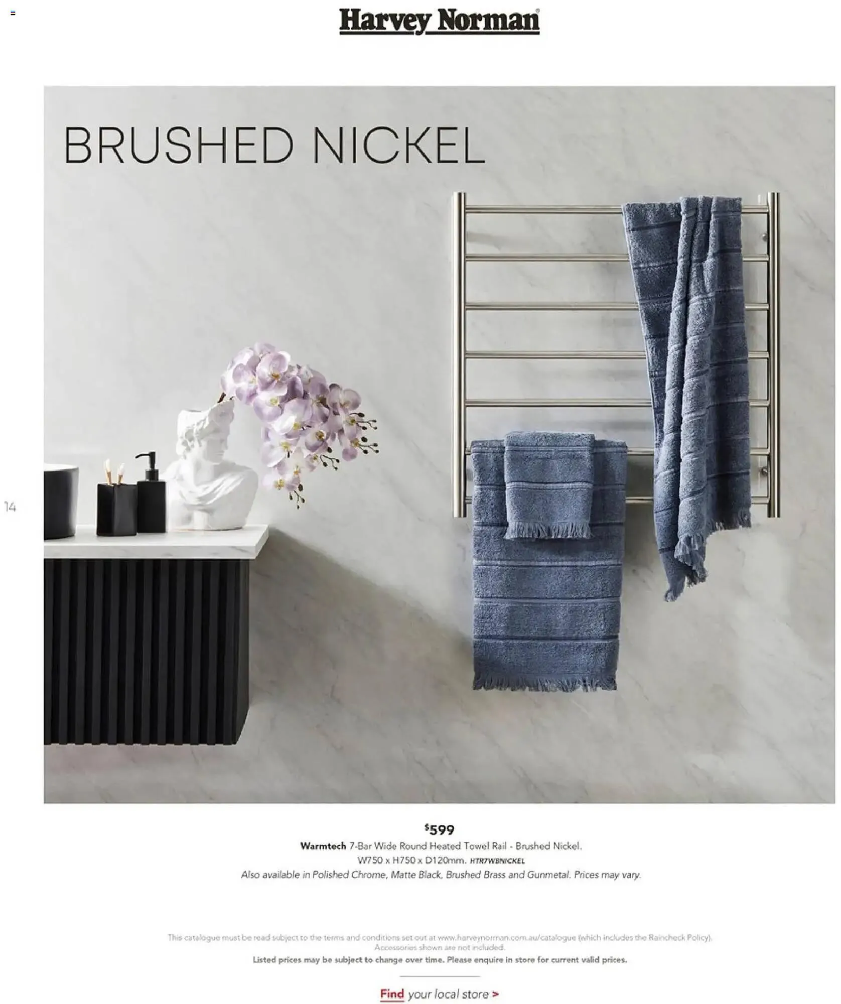 Harvey Norman catalogue - Catalogue valid from 8 February to 31 December 2026 - page 14