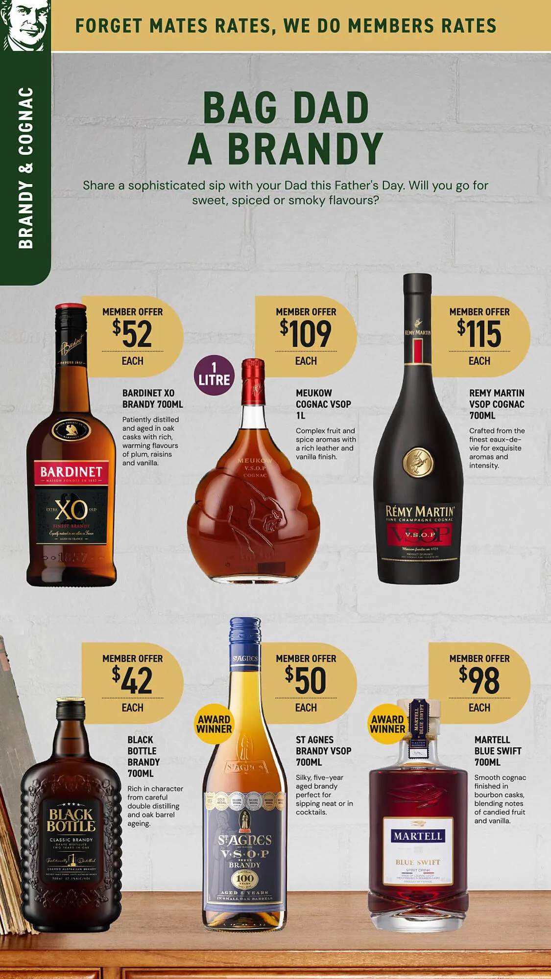 Dan Murphy's catalogue - Catalogue valid from 21 August to 10 September 2025 - page 30