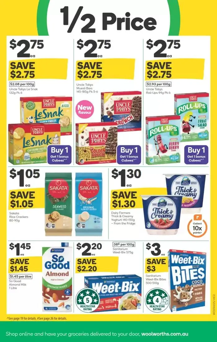 Weekly Specials - 05/02 - Catalogue valid from 5 February to 11 February 2025 - page 2