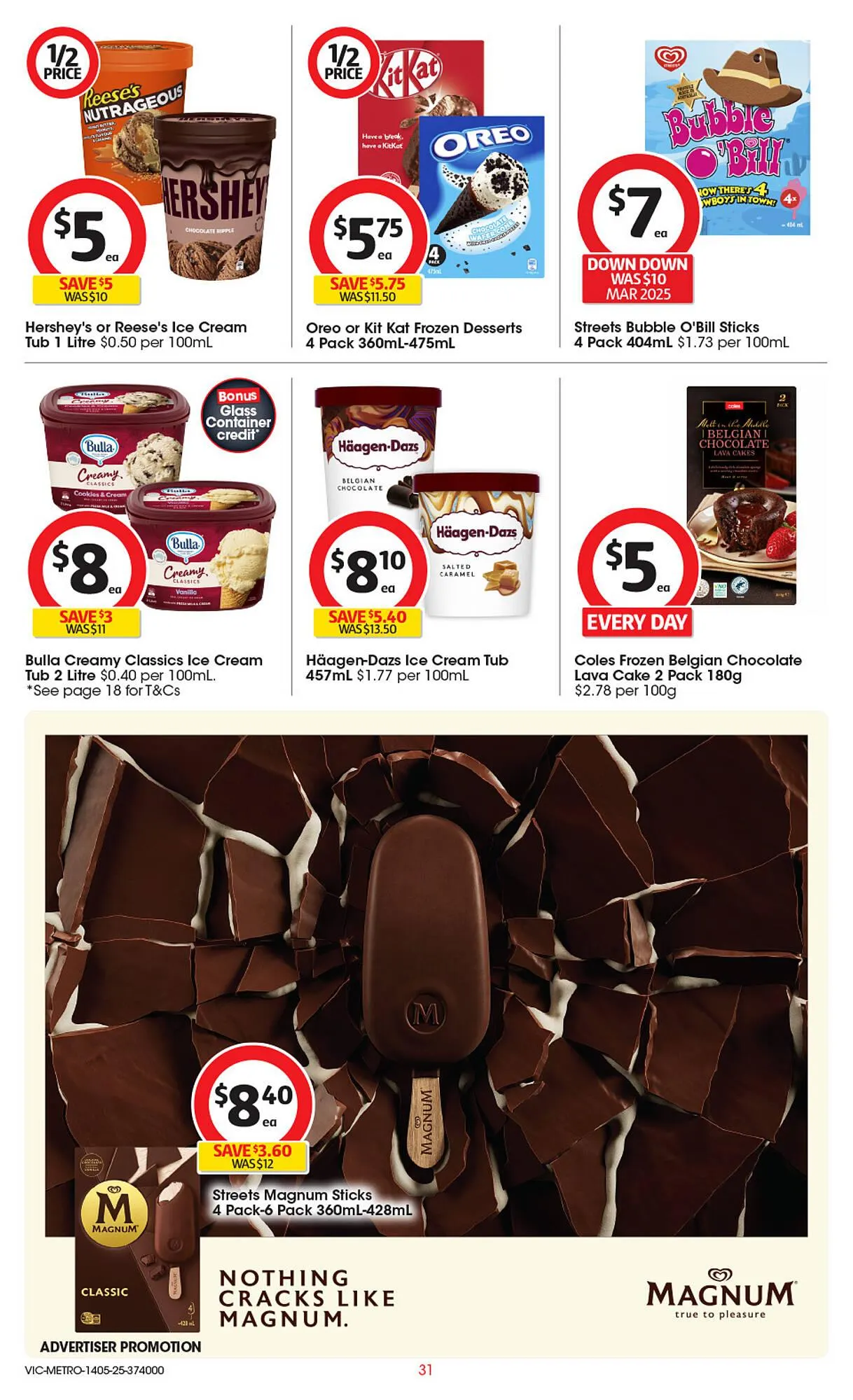 Coles catalogue - Catalogue valid from 14 May to 20 May 2025 - page 32