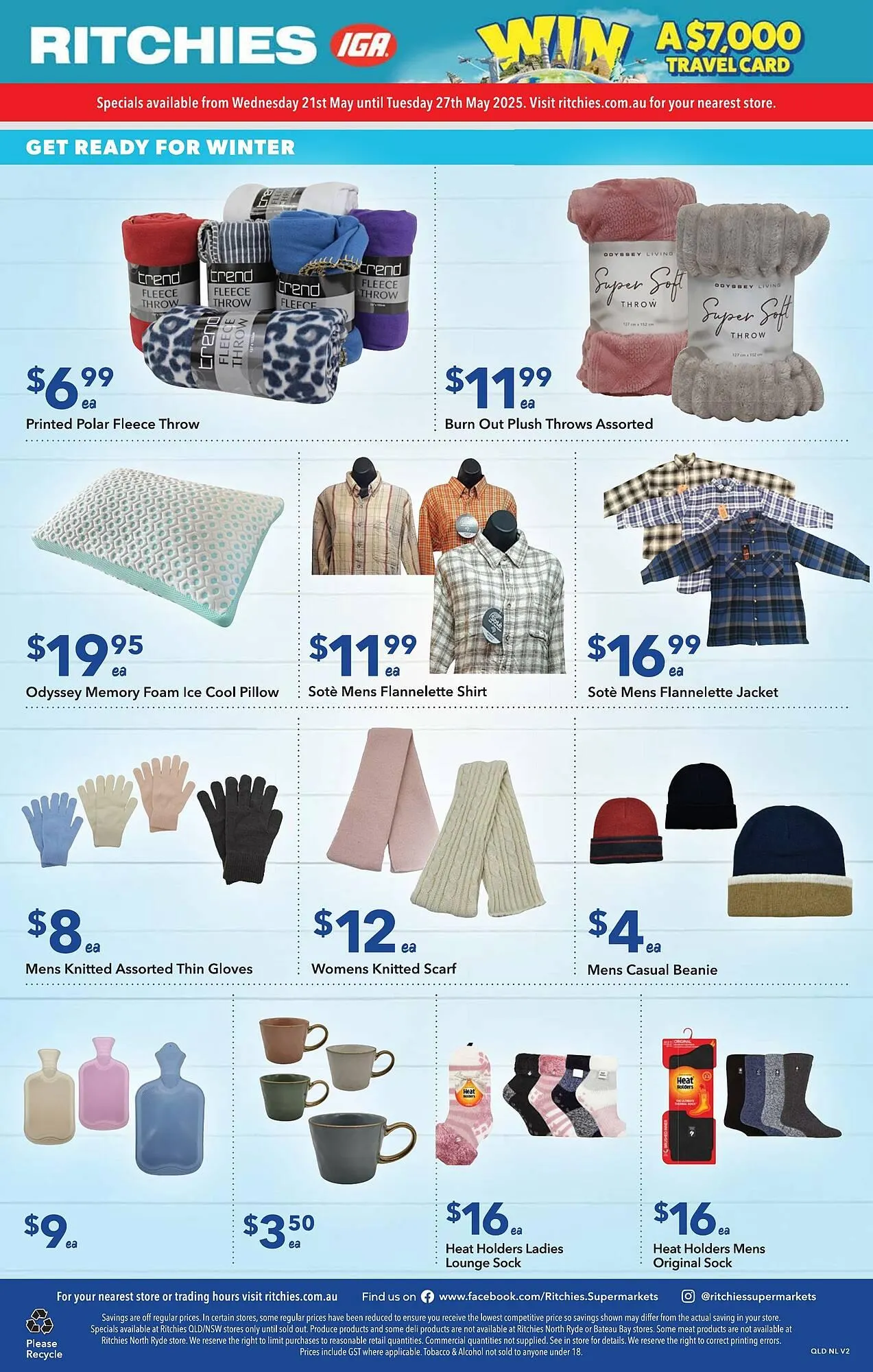 Ritchies catalogue - Catalogue valid from 21 May to 27 May 2025 - page 12