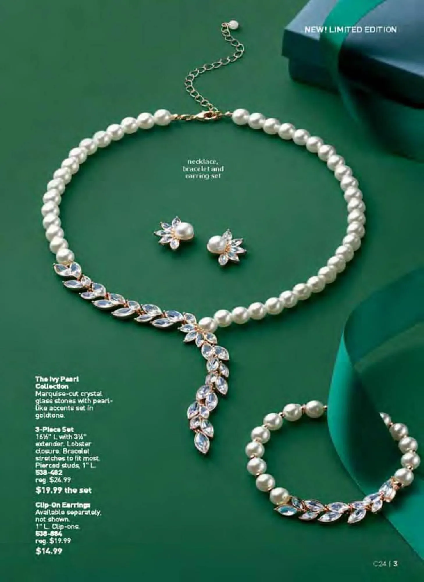 Avon catalogue - Catalogue valid from 4 November to 2 December 2025 - page 3