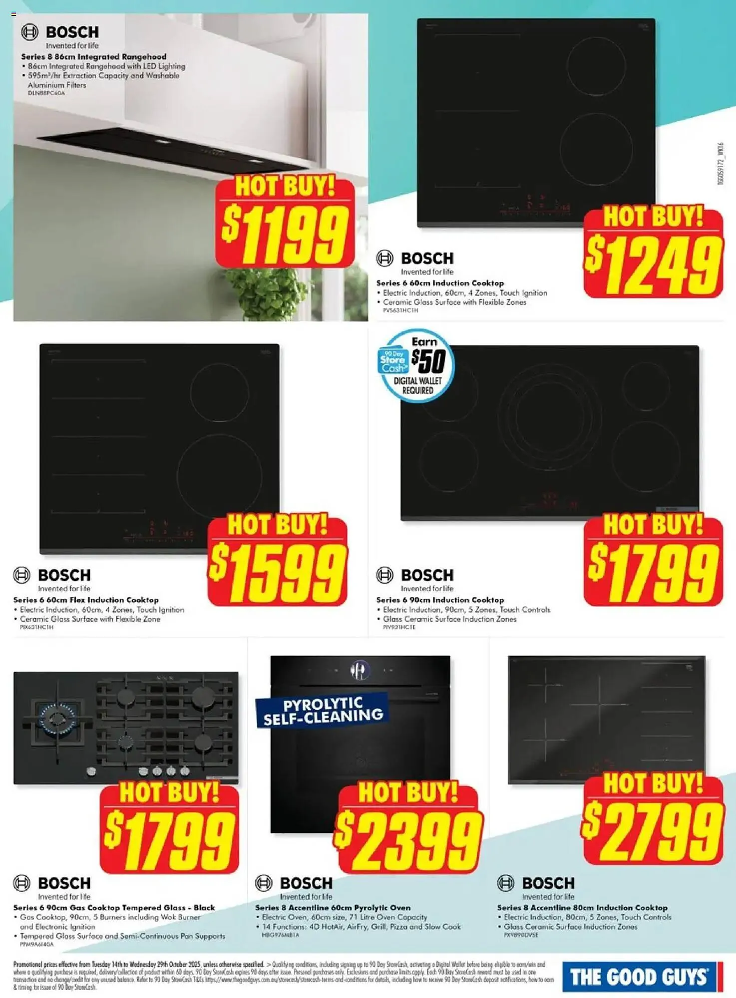 The Good Guys catalogue - Catalogue valid from 14 October to 29 October 2025 - page 12