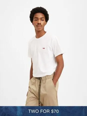 Levi's® Men's Original Housemark T-Shirt