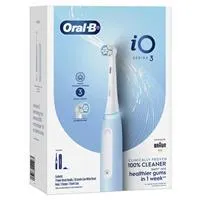 Oral B Power Toothbrush iO 3 Series Blue