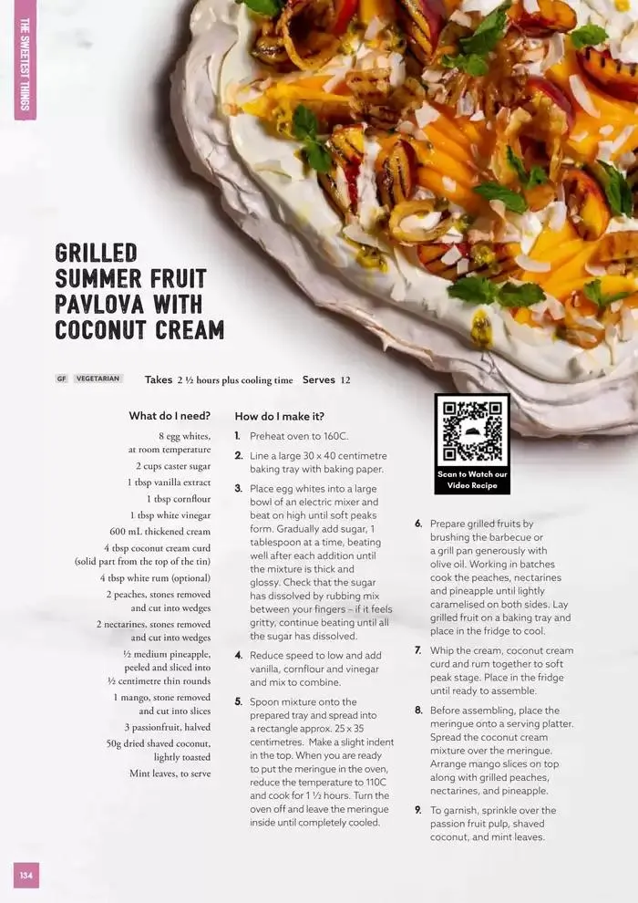 The BARN Magazine 2024 - Catalogue valid from 11 November to 28 February 2025 - page 134