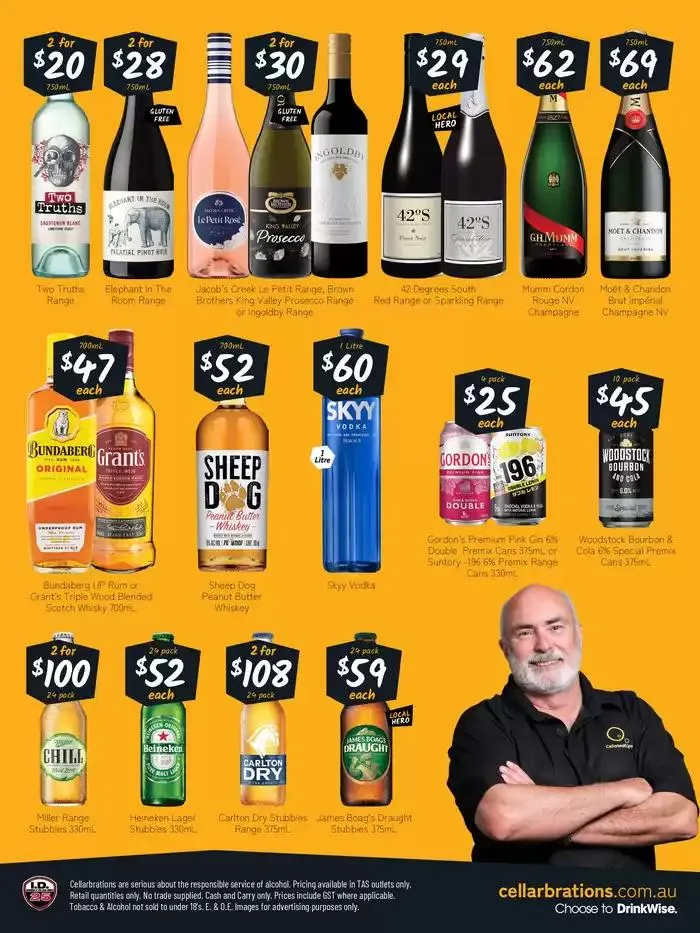 Good Shout! 30/12 - Catalogue valid from 30 December to 12 January 2025 - page 2