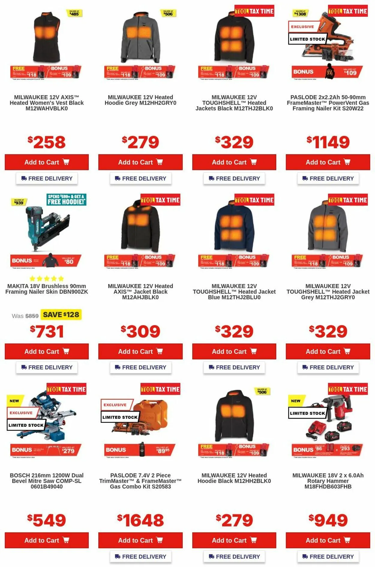 Total Tools Current catalogue - Catalogue valid from 2 June to 11 June 2025 - page 7