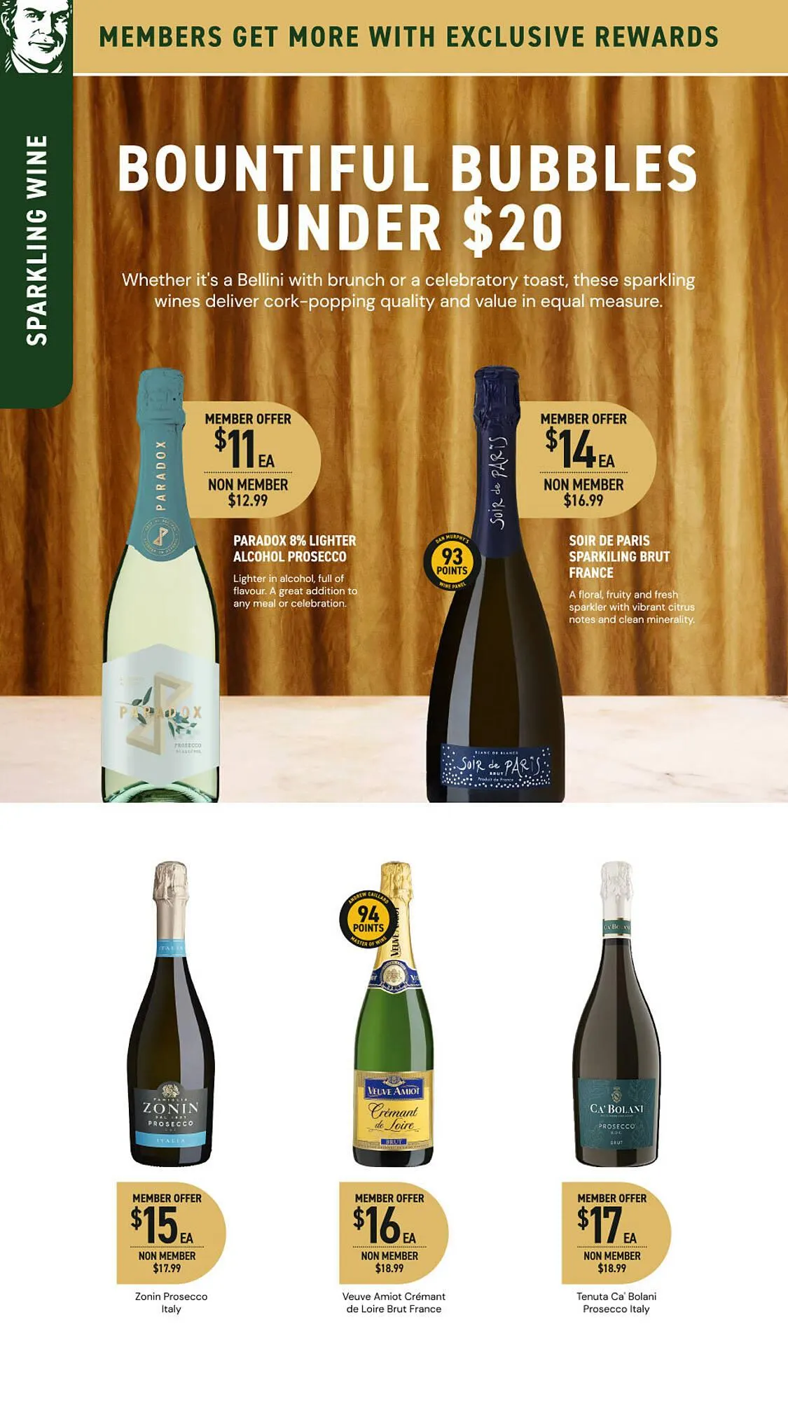 Dan Murphy's catalogue - Catalogue valid from 29 May to 11 June 2025 - page 21