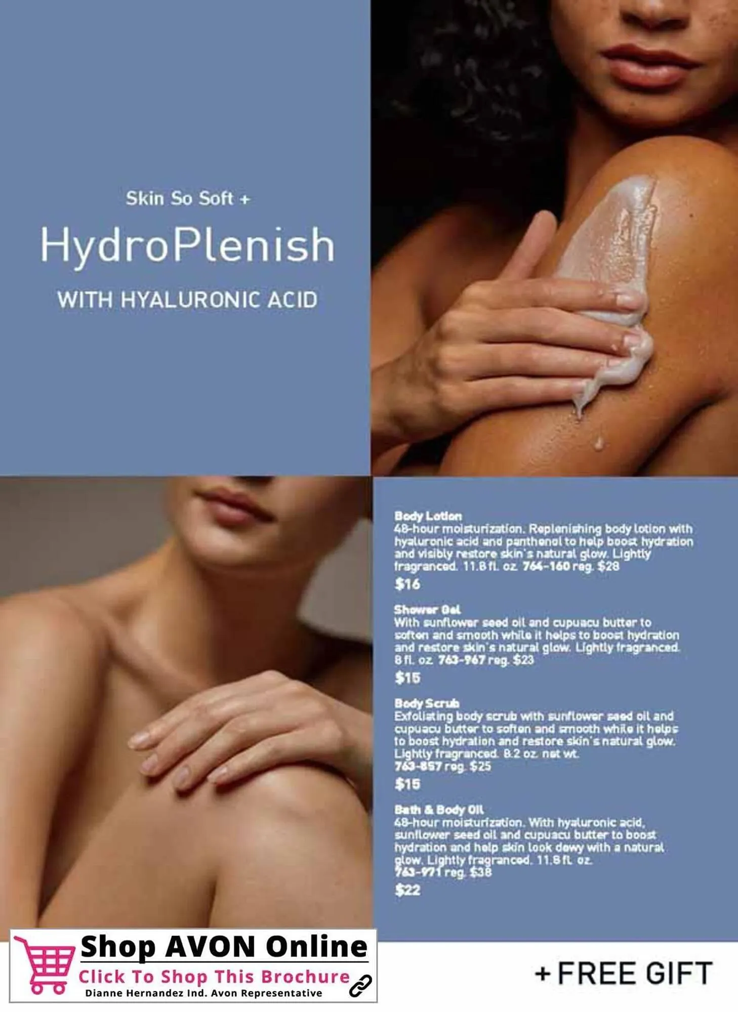 Avon catalogue - Catalogue valid from 26 January to 24 February 2026 - page 8