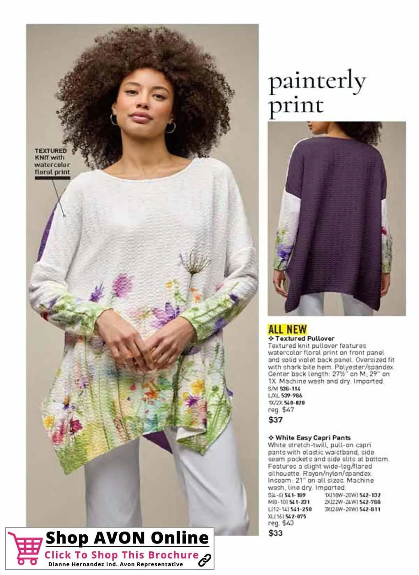 Avon catalogue - Catalogue valid from 3 April to 5 May 2026 - page 110