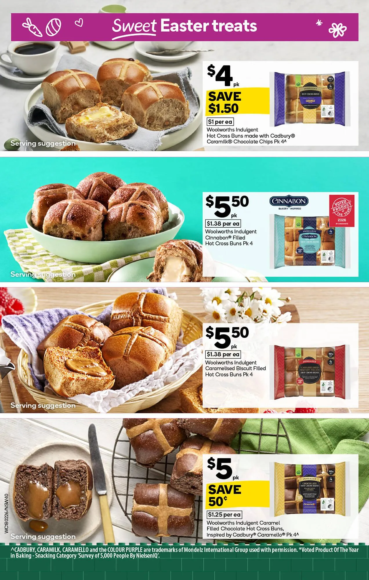 Woolworths catalogue - Catalogue valid from 18 February to 24 February 2026 - page 38