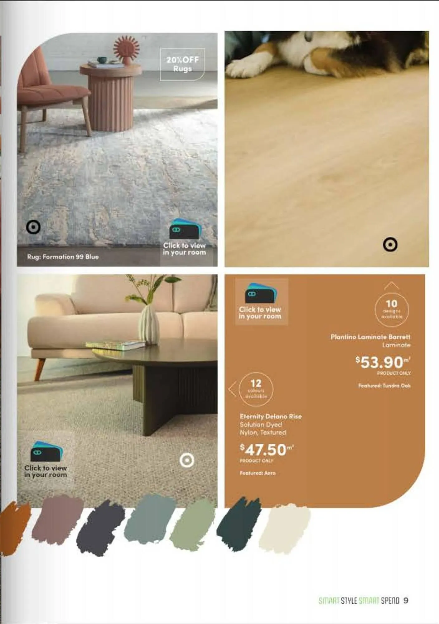 Choices Flooring catalogue - Catalogue valid from 14 April to 9 May 2026 - page 11