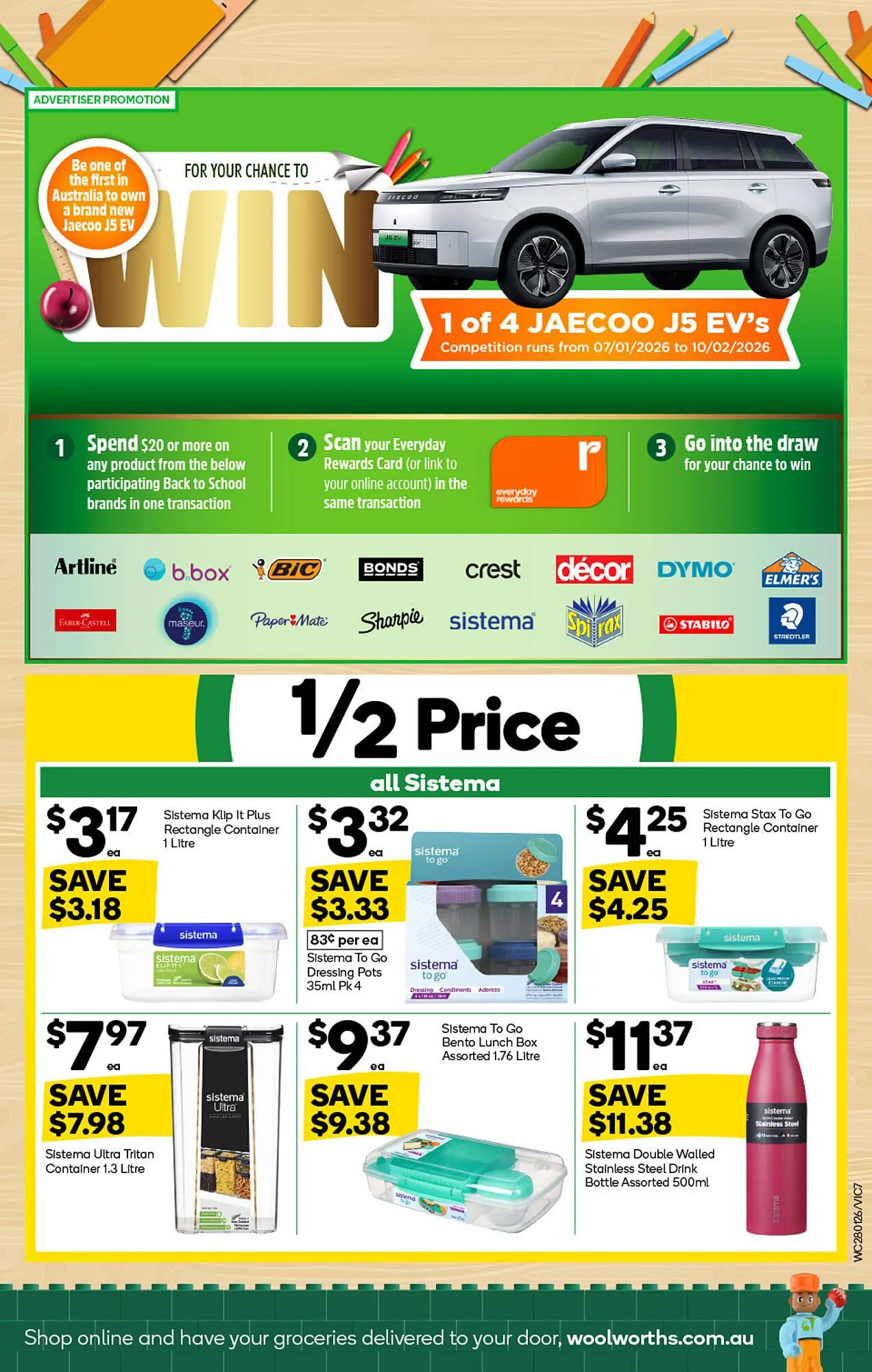 Woolworths catalogue - Catalogue valid from 28 January to 3 February 2026 - page 7