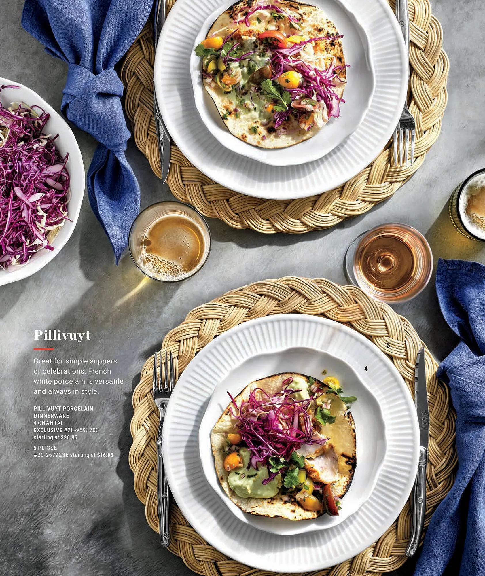 Williams-Sonoma catalogue - Catalogue valid from 27 April to 3 May 2024 - page 55