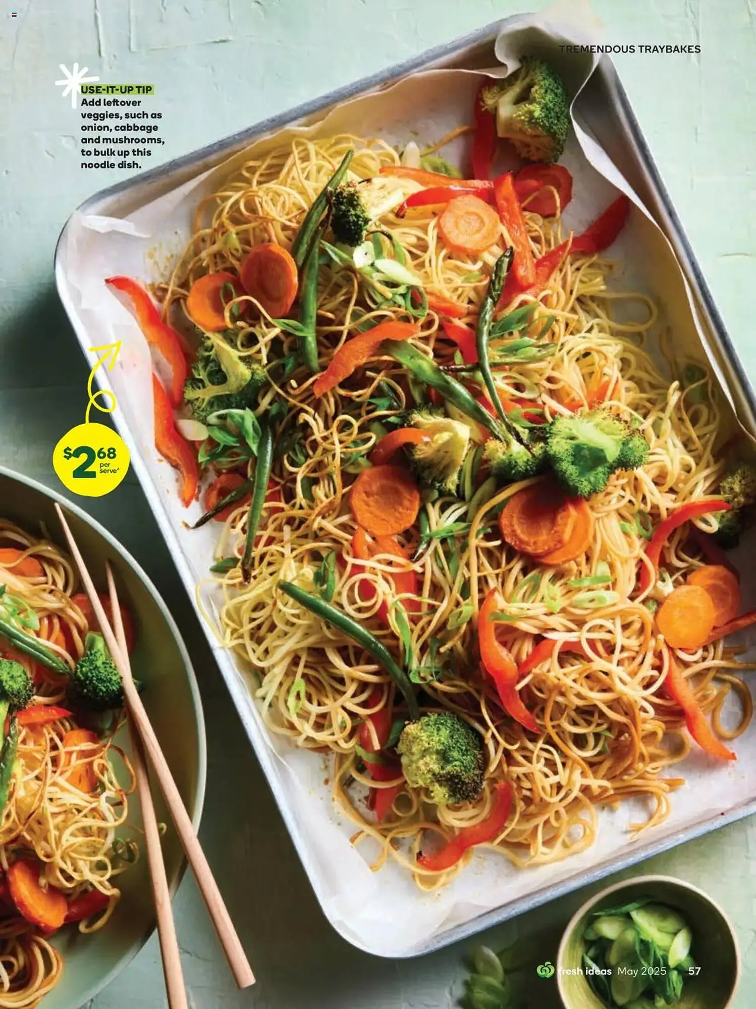 Woolworths catalogue - Catalogue valid from 1 May to 31 May 2025 - page 57