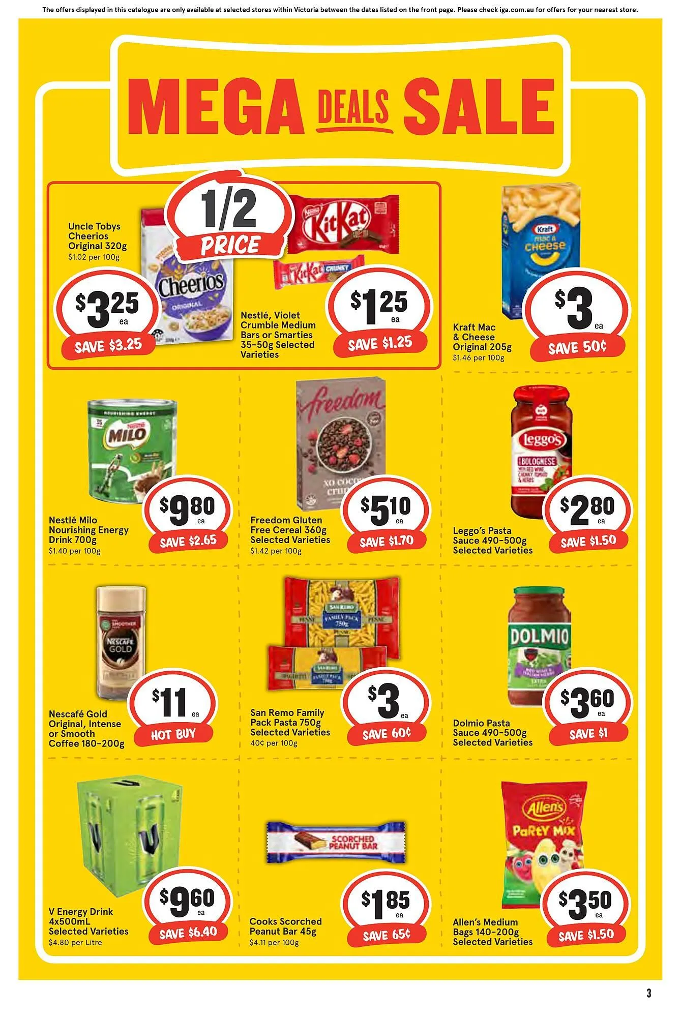 Ritchies catalogue - Catalogue valid from 24 April to 30 April 2024 - page 3