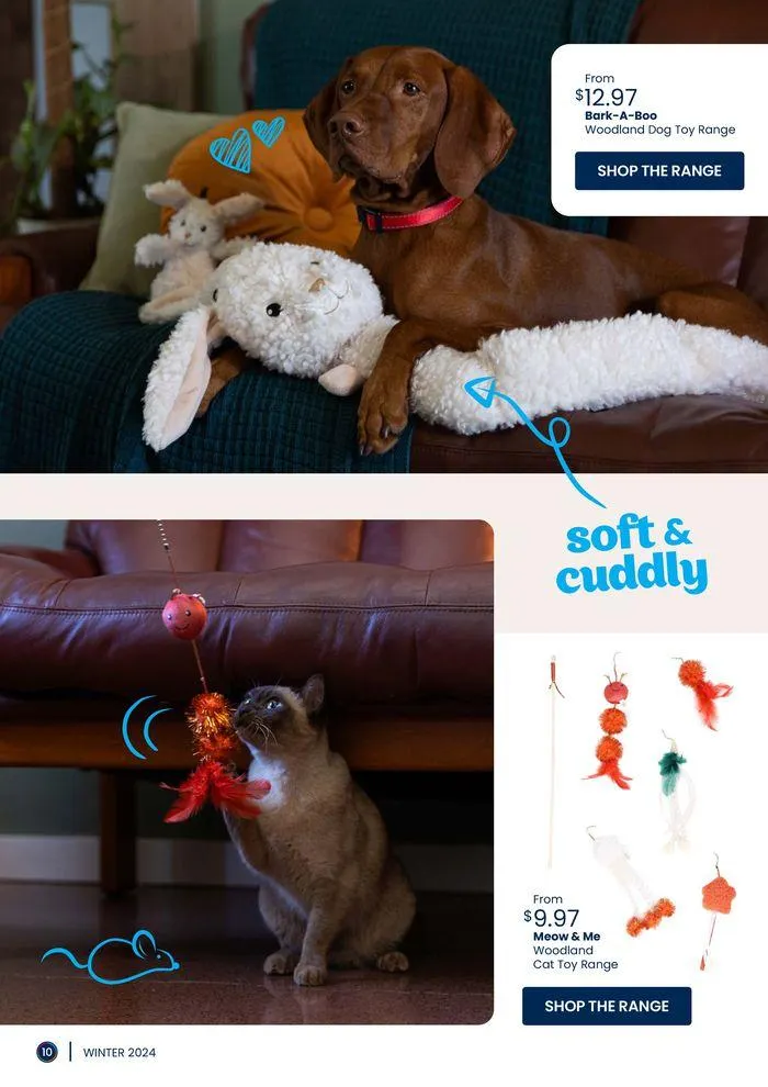 Winter 2024 - Catalogue valid from 15 April to 30 September 2024 - page 10