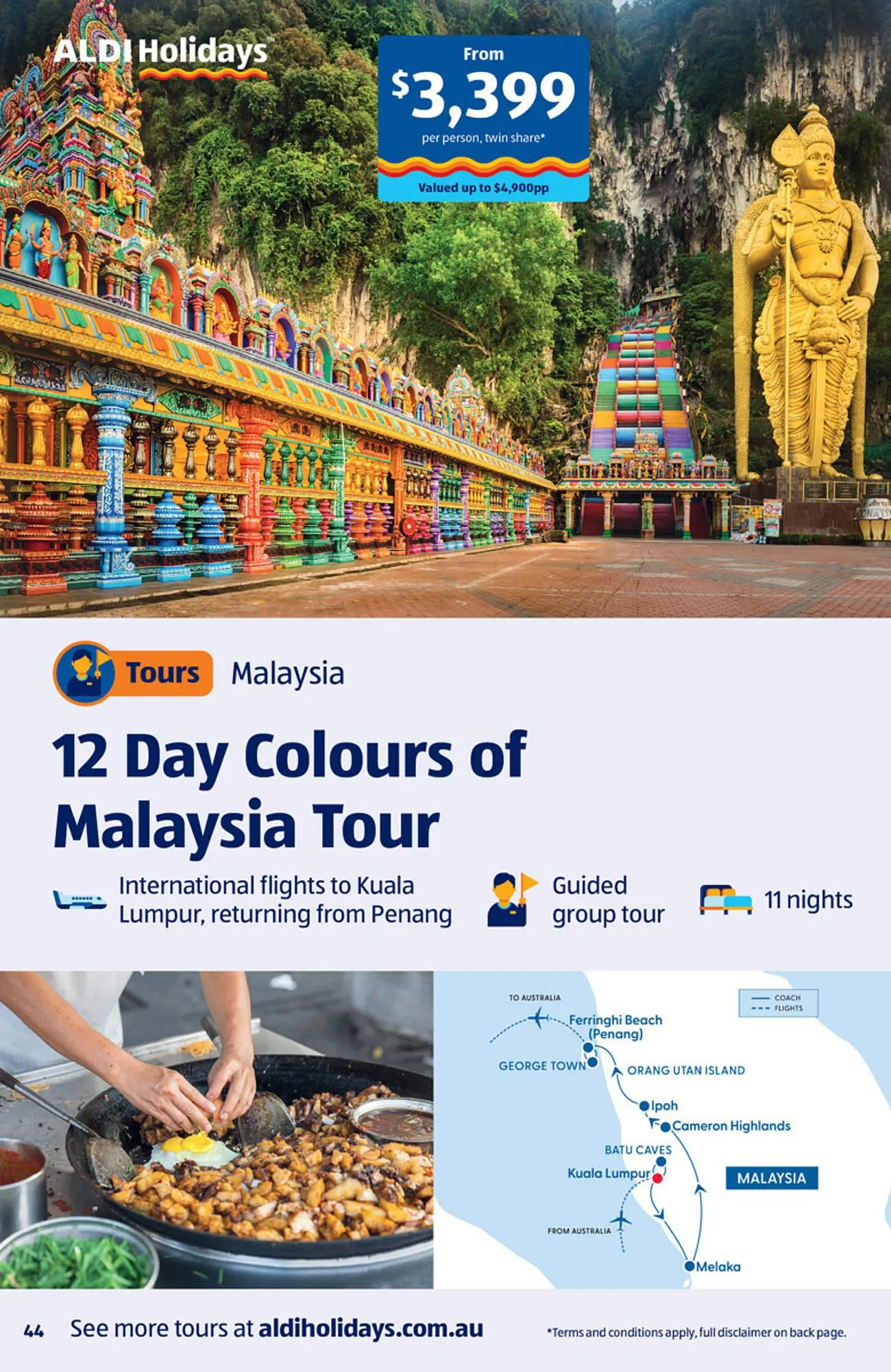 ALDI catalogue - Catalogue valid from 30 January to 28 February 2026 - page 44