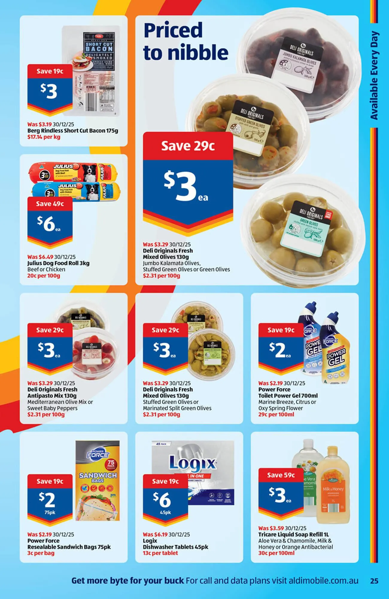 ALDI catalogue - Catalogue valid from 4 February to 10 February 2026 - page 25