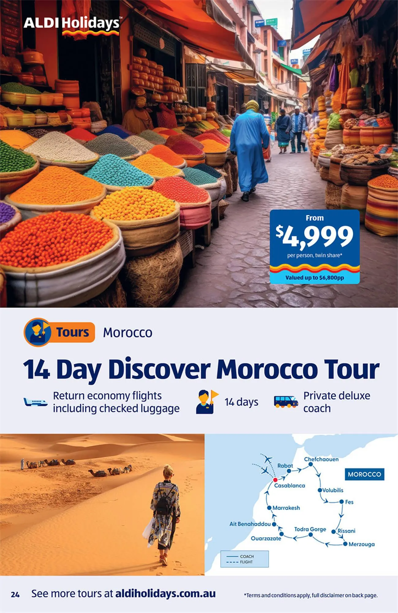 ALDI catalogue - Catalogue valid from 1 February to 28 February 2025 - page 24