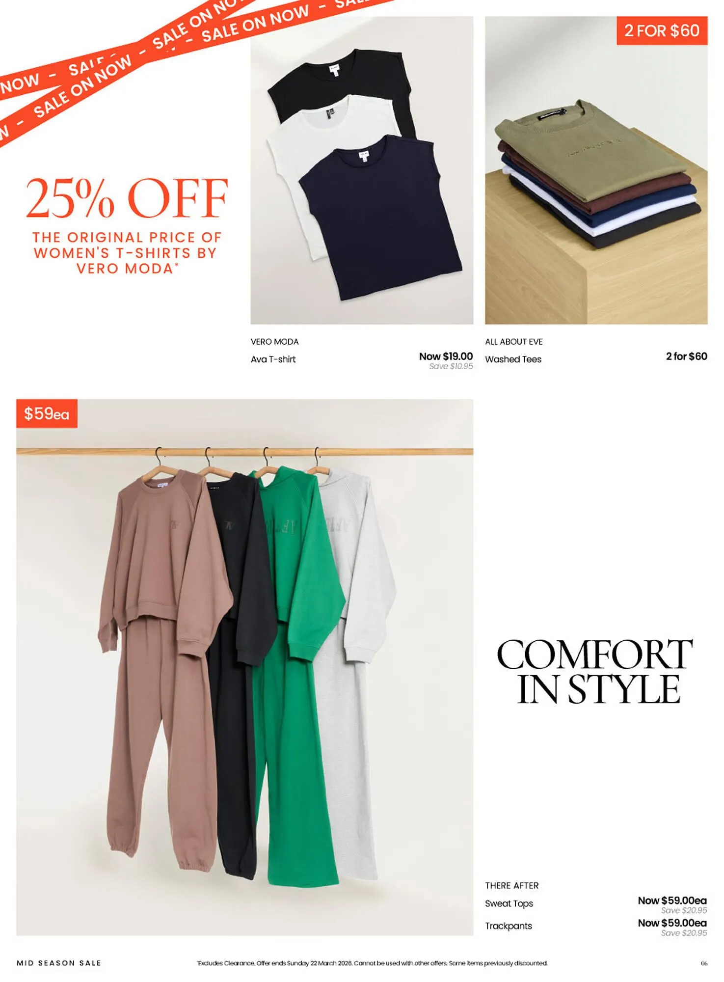 Myer catalogue - Catalogue valid from 4 March to 22 March 2026 - page 6