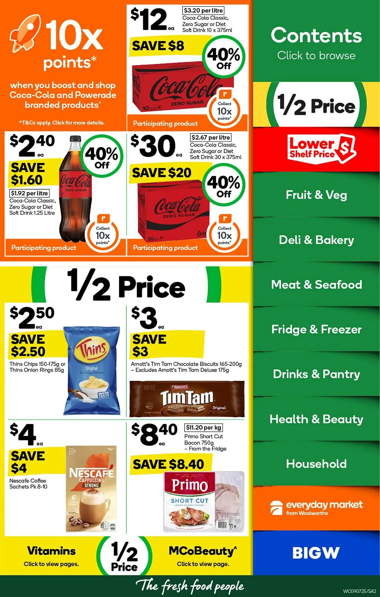 Woolworths catalogue - Catalogue valid from 9 July to 15 July 2025 - page 2