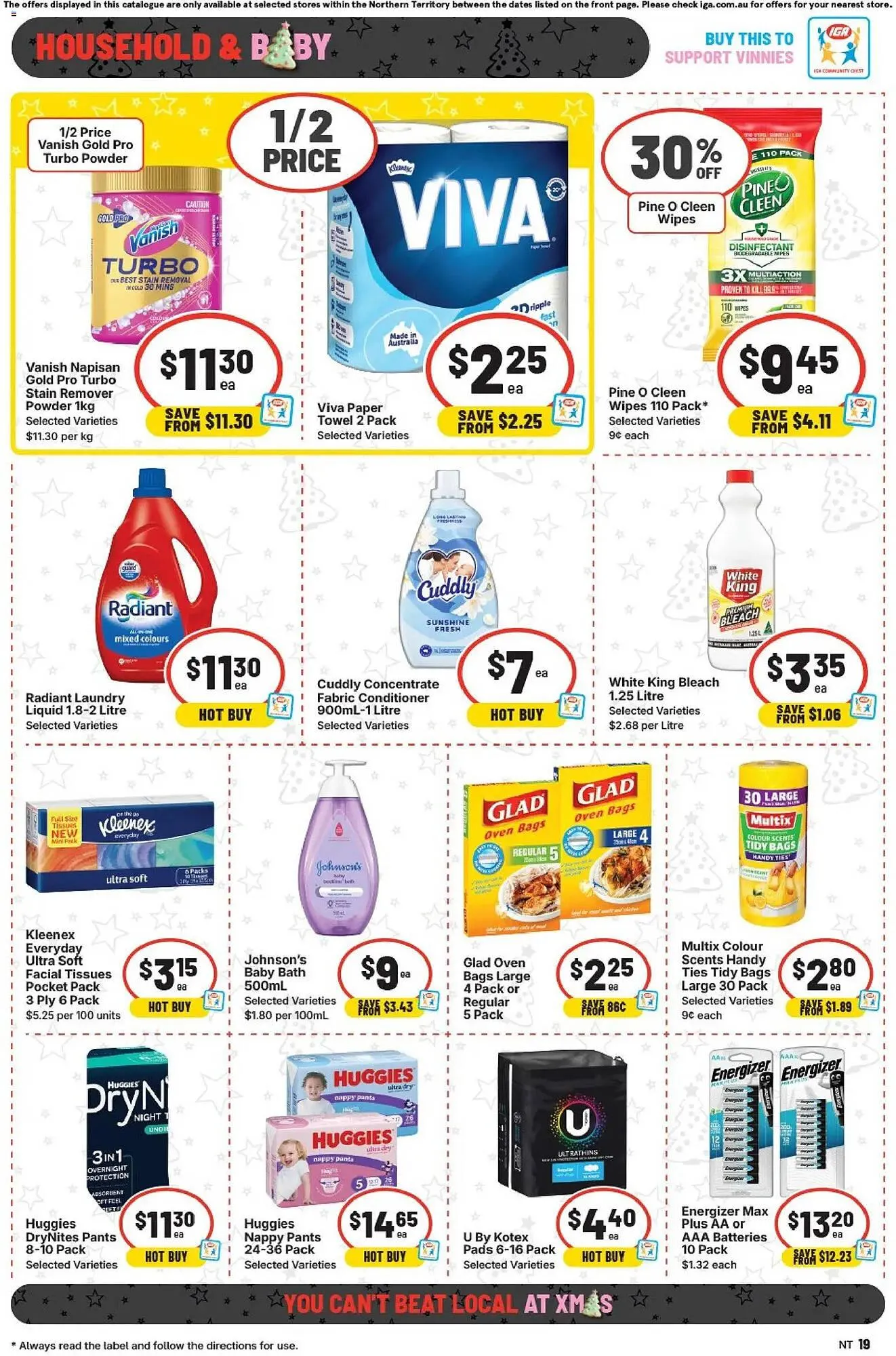 IGA catalogue - Catalogue valid from 10 December to 16 December 2025 - page 17