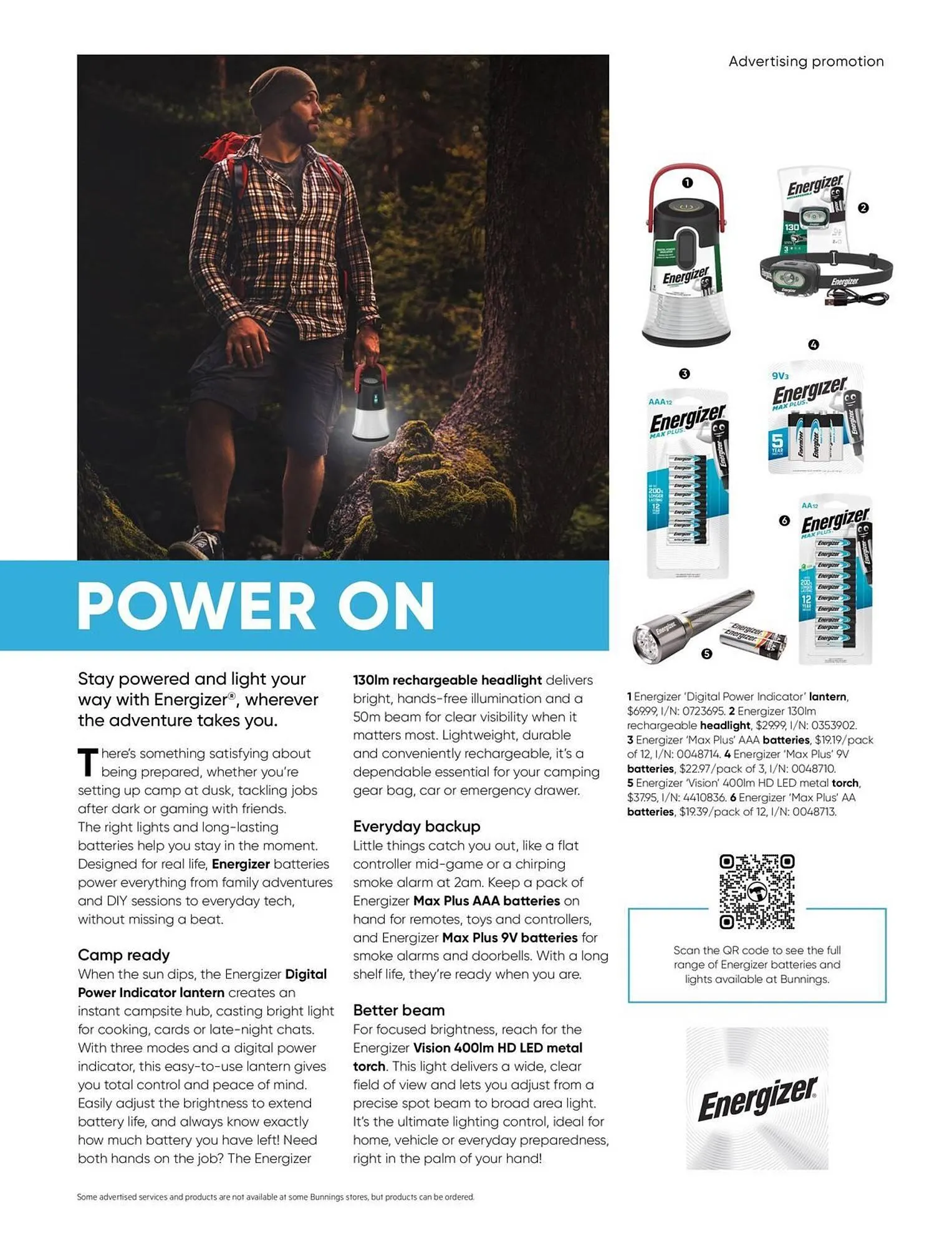 Bunnings catalogue - Catalogue valid from 1 April to 30 April 2026 - page 61